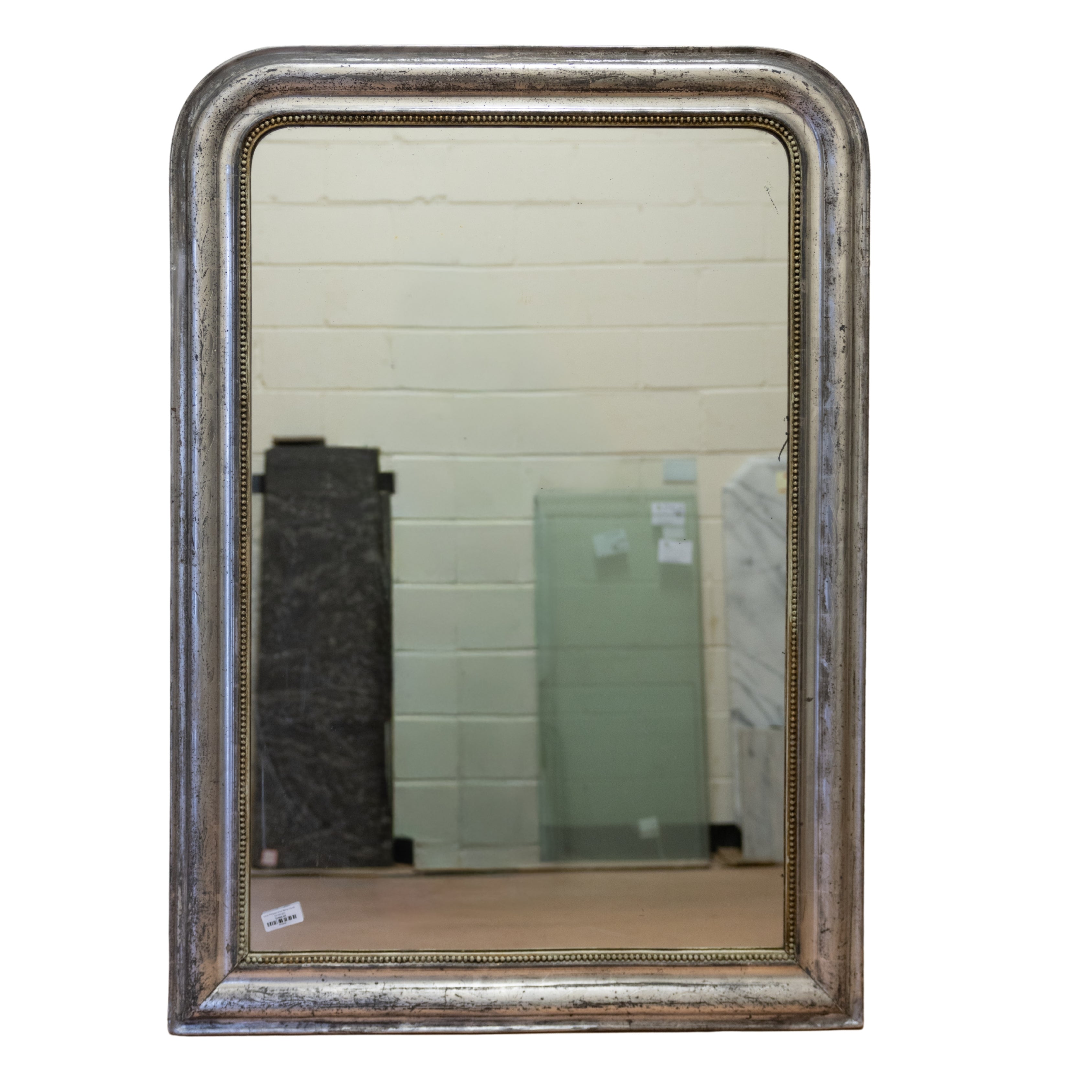 Louis Philippe Silver Mirror 55x38