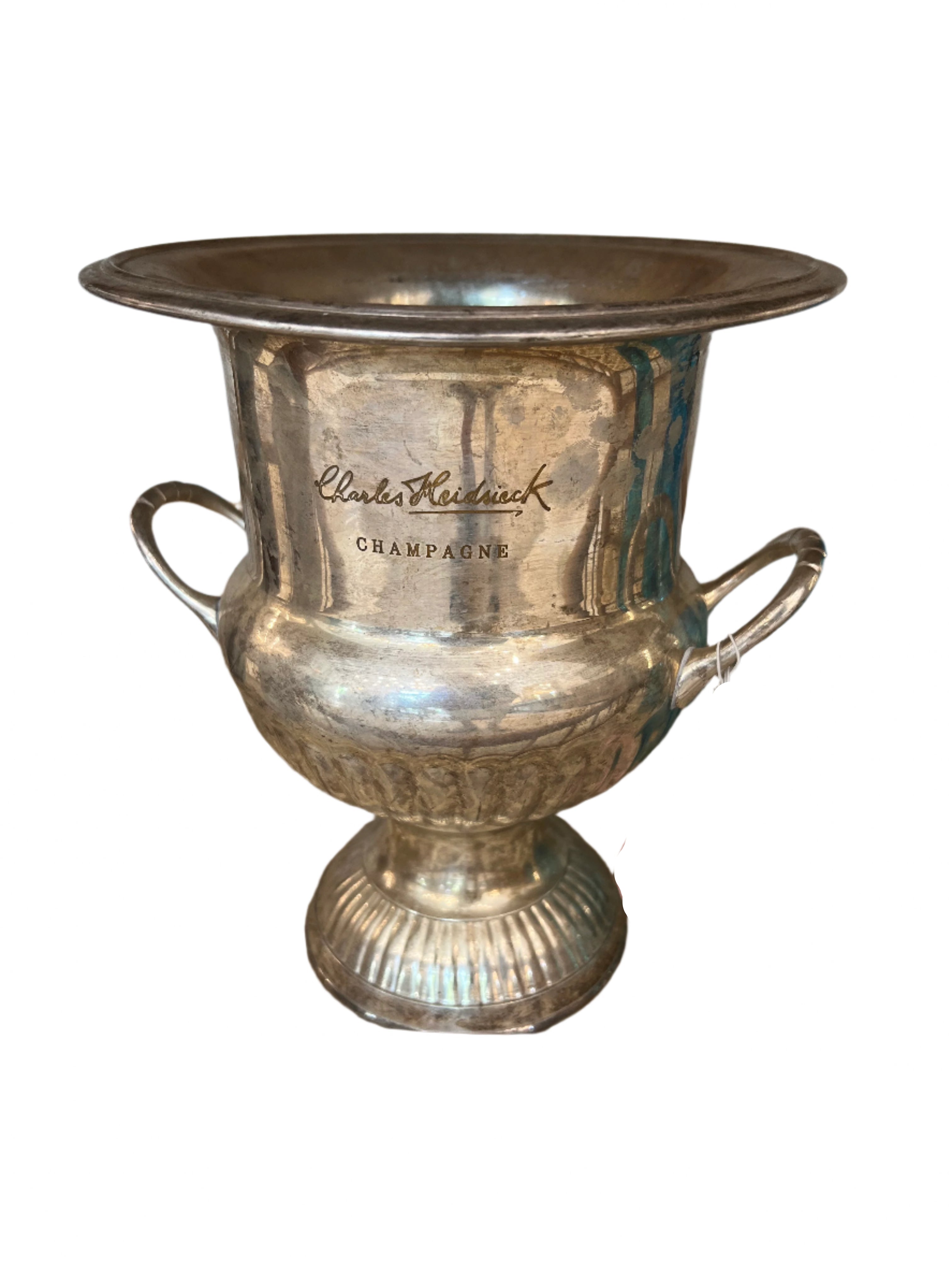 Champagne Bucket Piper Heidsieck