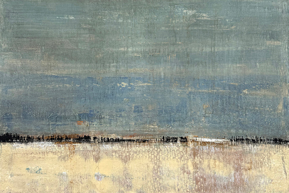 Brad Robertson - Low Horizon (48 x 72)