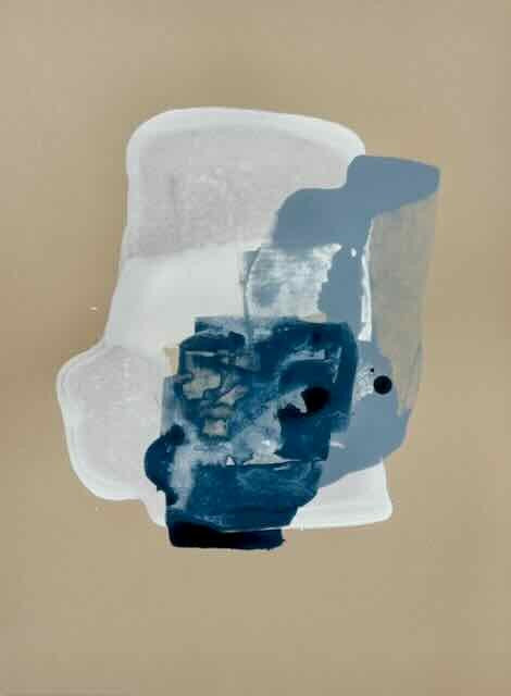 Shelly Madruga - Thoughts of Mind 7 (12 x 9)