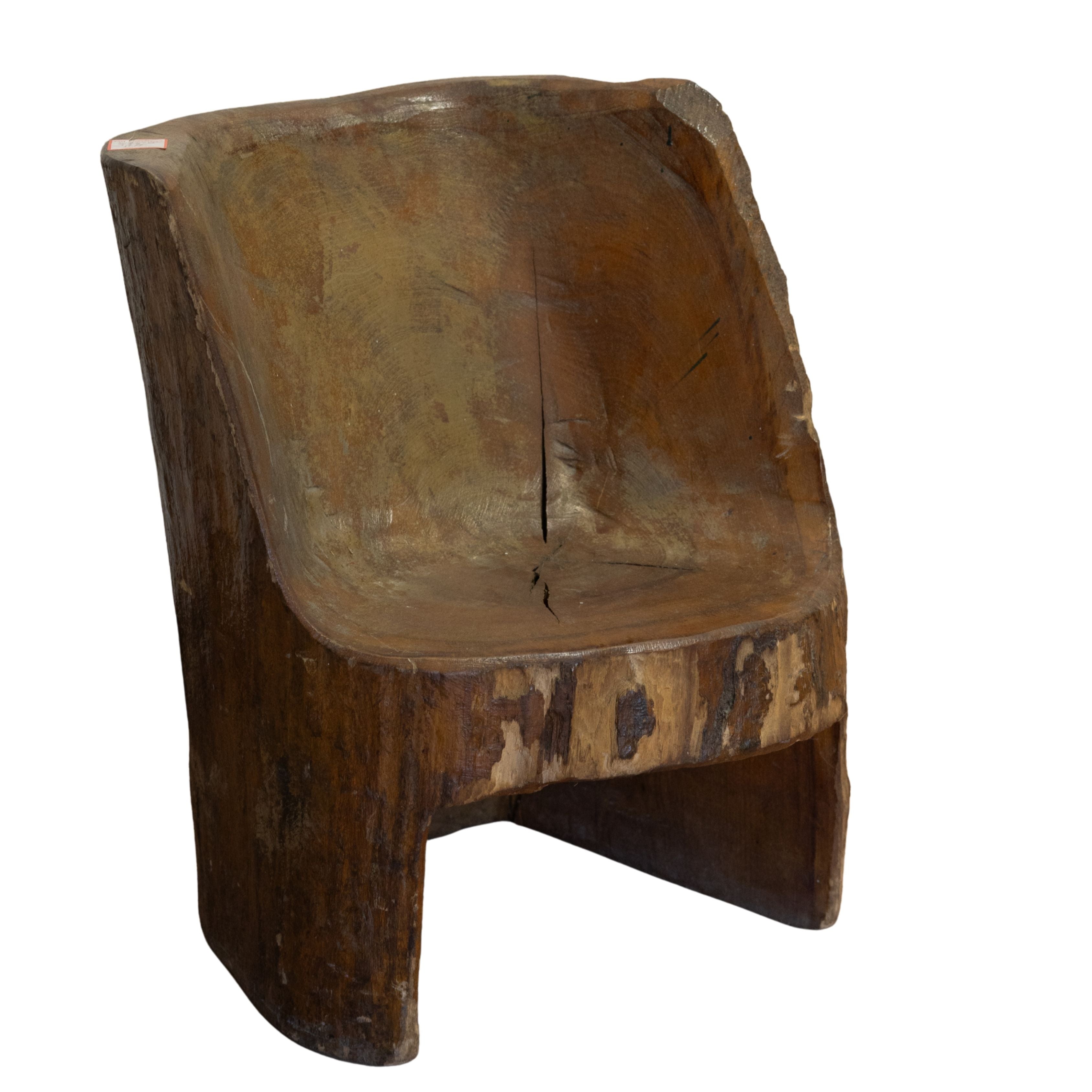 Primitive Burled Ash Garden Set