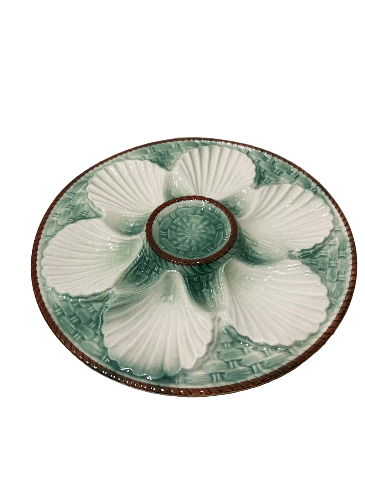 Oyster Plate