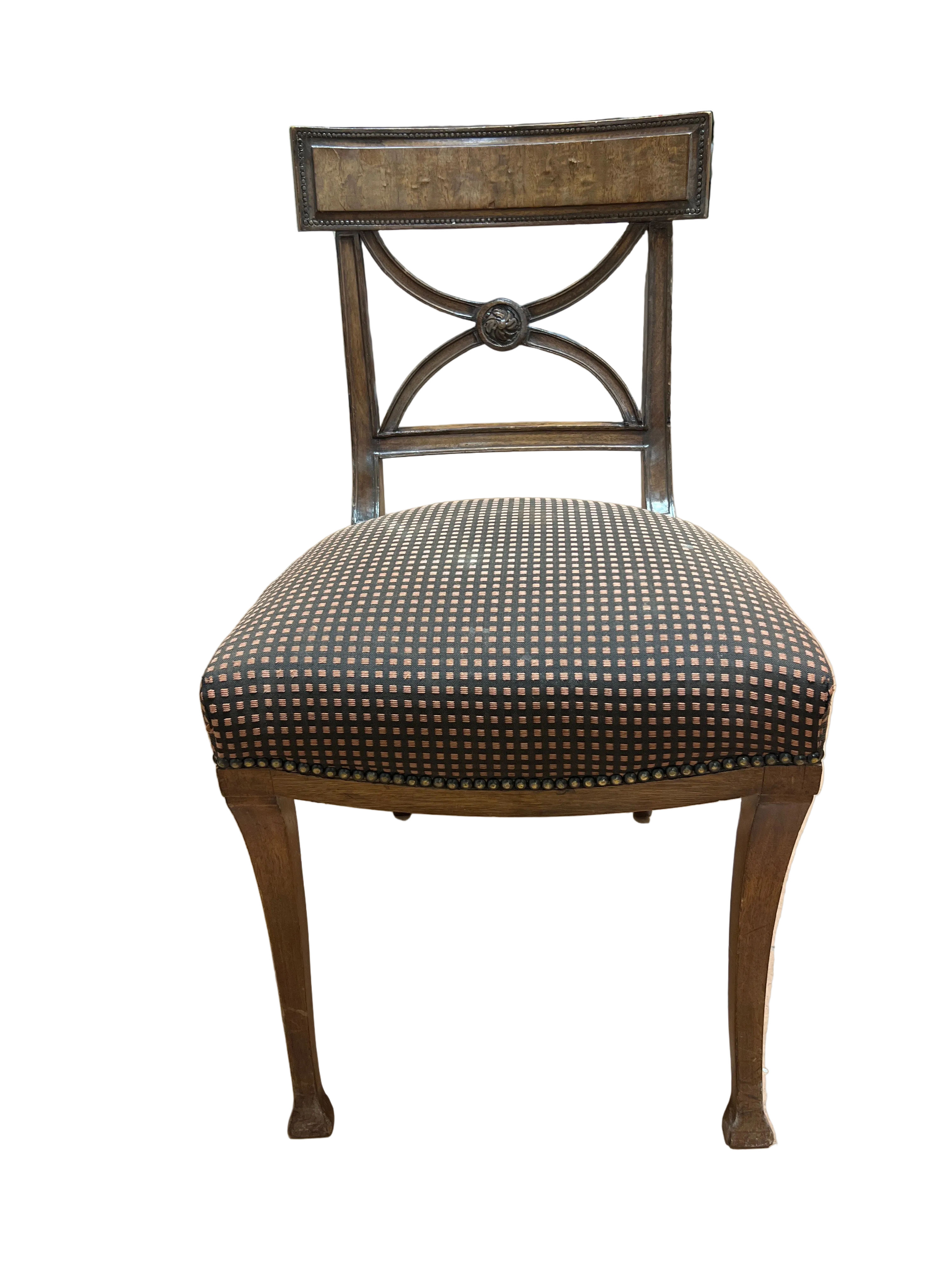 Set of Six Dining Chairs