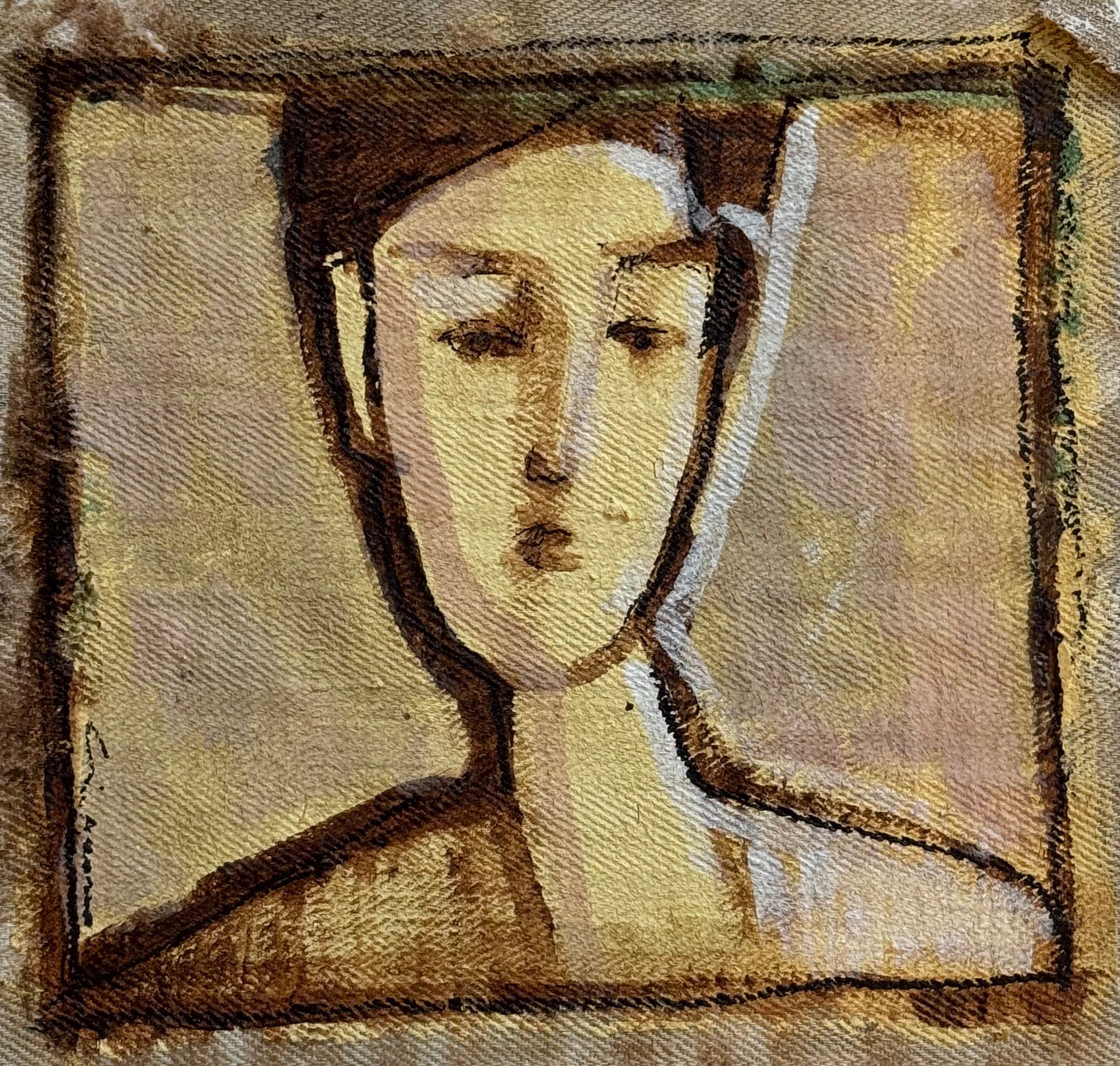 Heritage - Neutral Portrait (8 x 8)