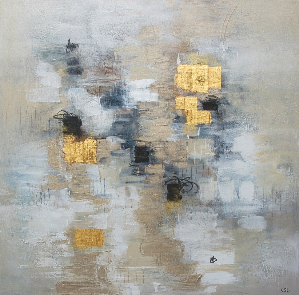 Christina Doelling - A Higher Glory (40 x 40)