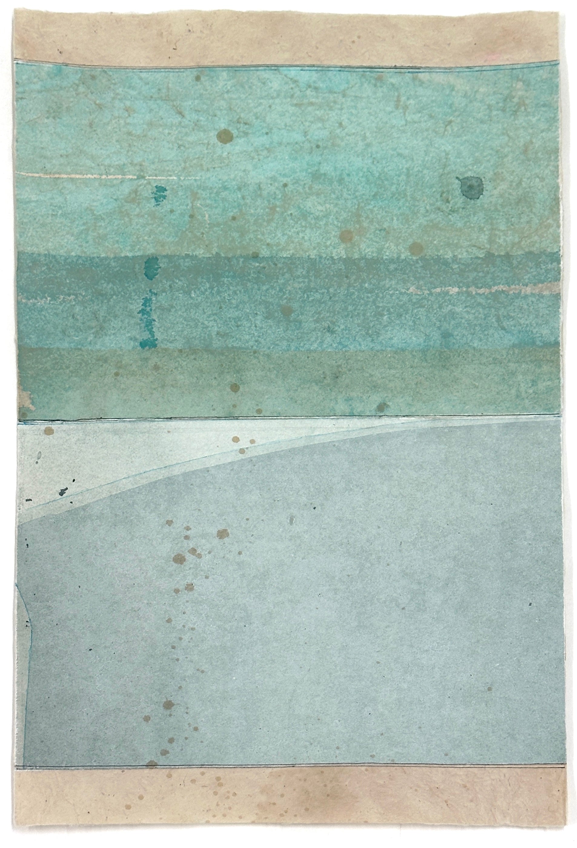 Lisa Weiss - Arcadia II (22 x 14)