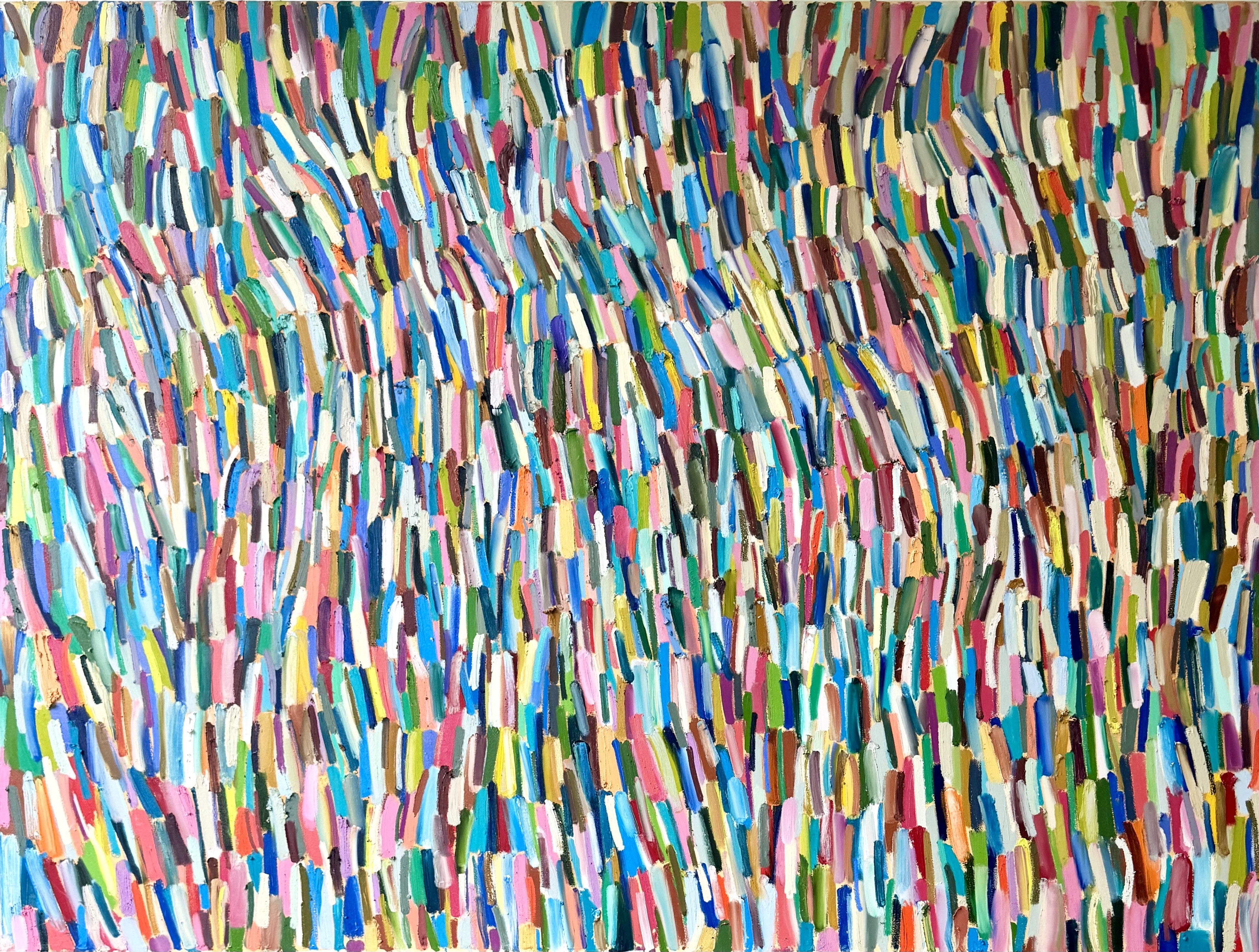 Colleen Leach - Atlanta Millionaires Club (72 x 96) - RESERVED