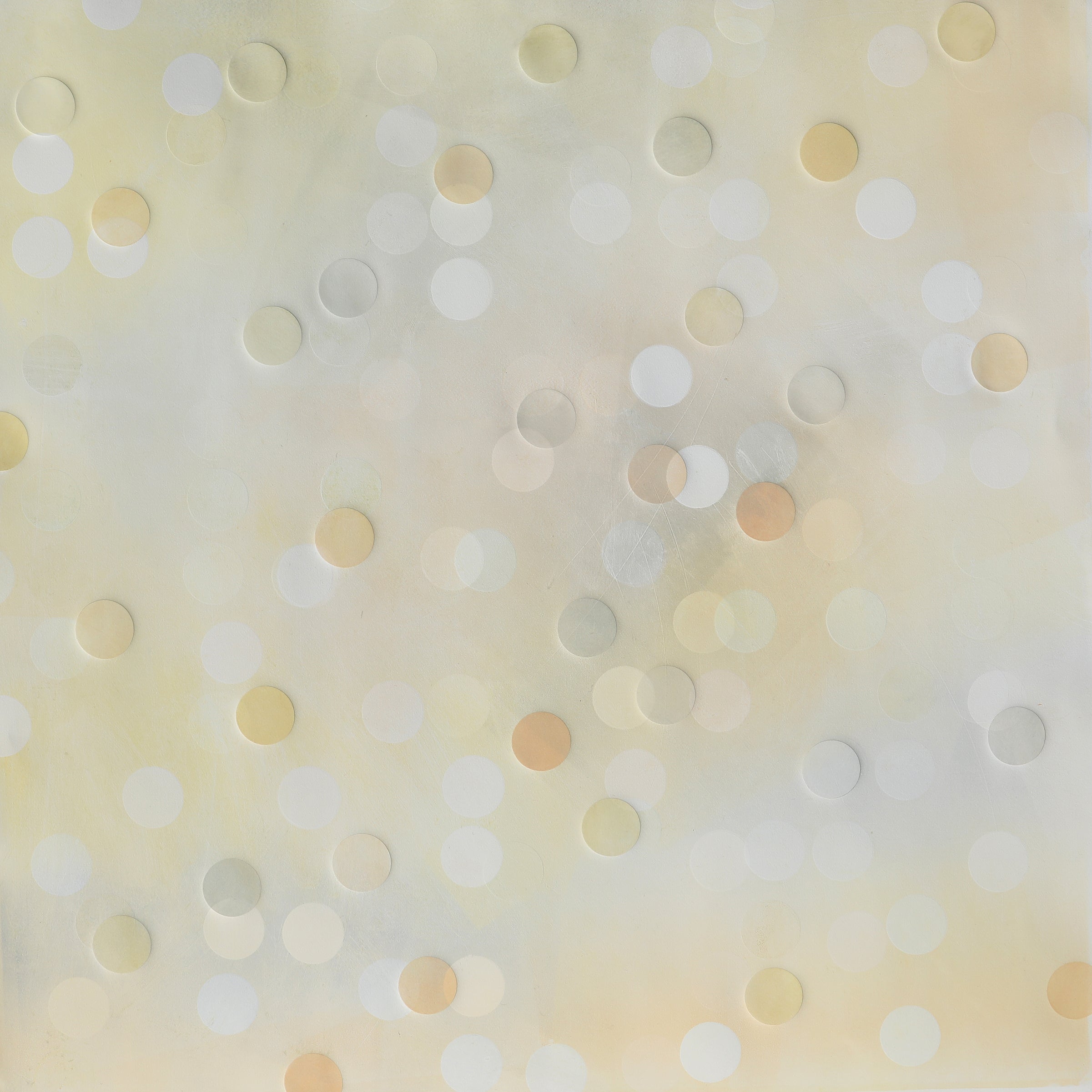 Katherine Warinner - Atlas (36 x 36)