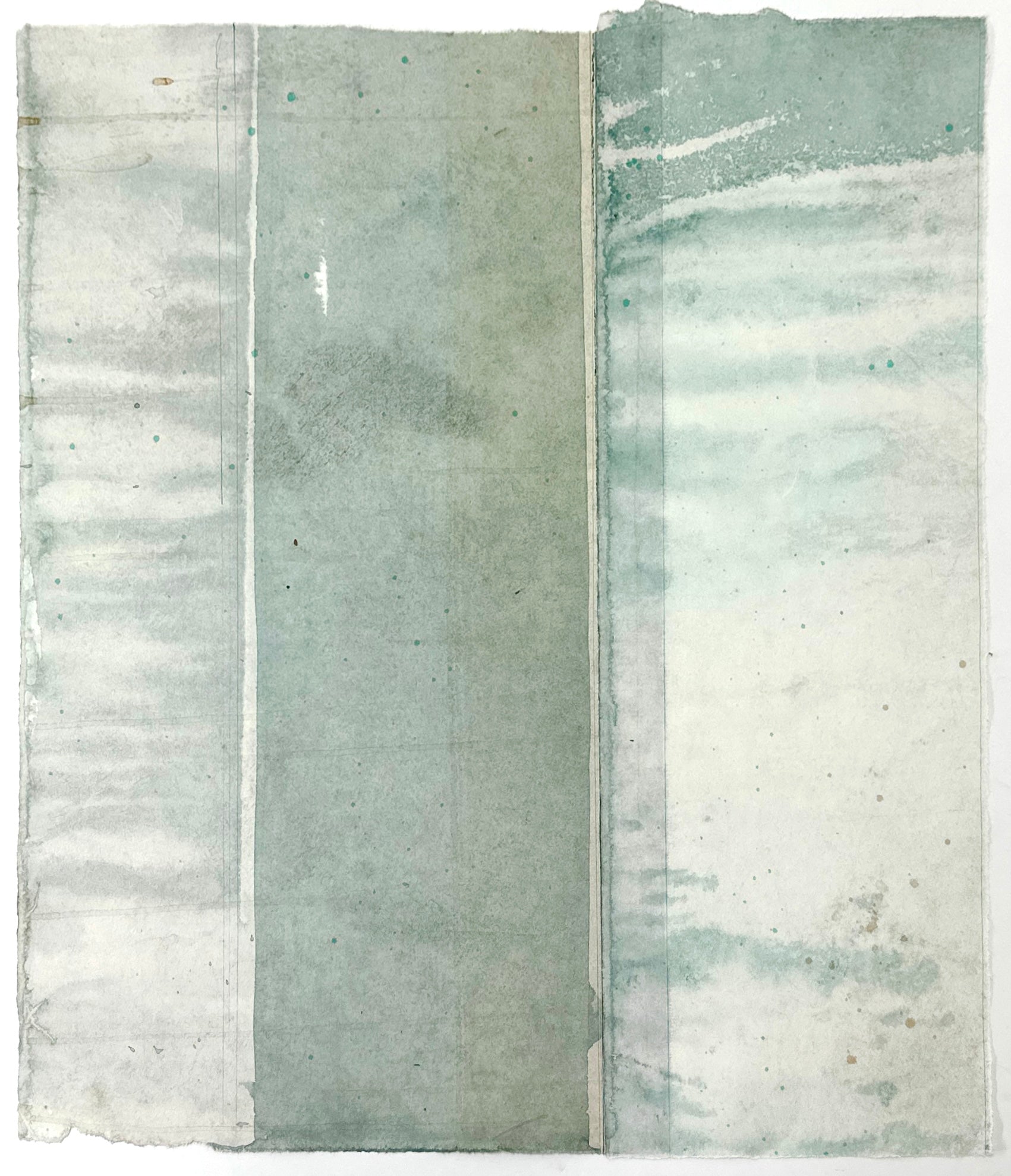 Lisa Weiss - Avalon Series I (24 x 21)