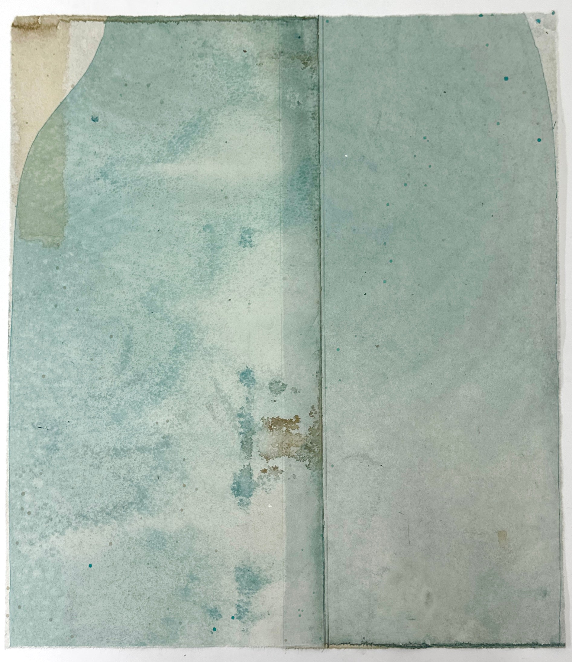 Lisa Weiss - Avalon Series II (24 x 21)