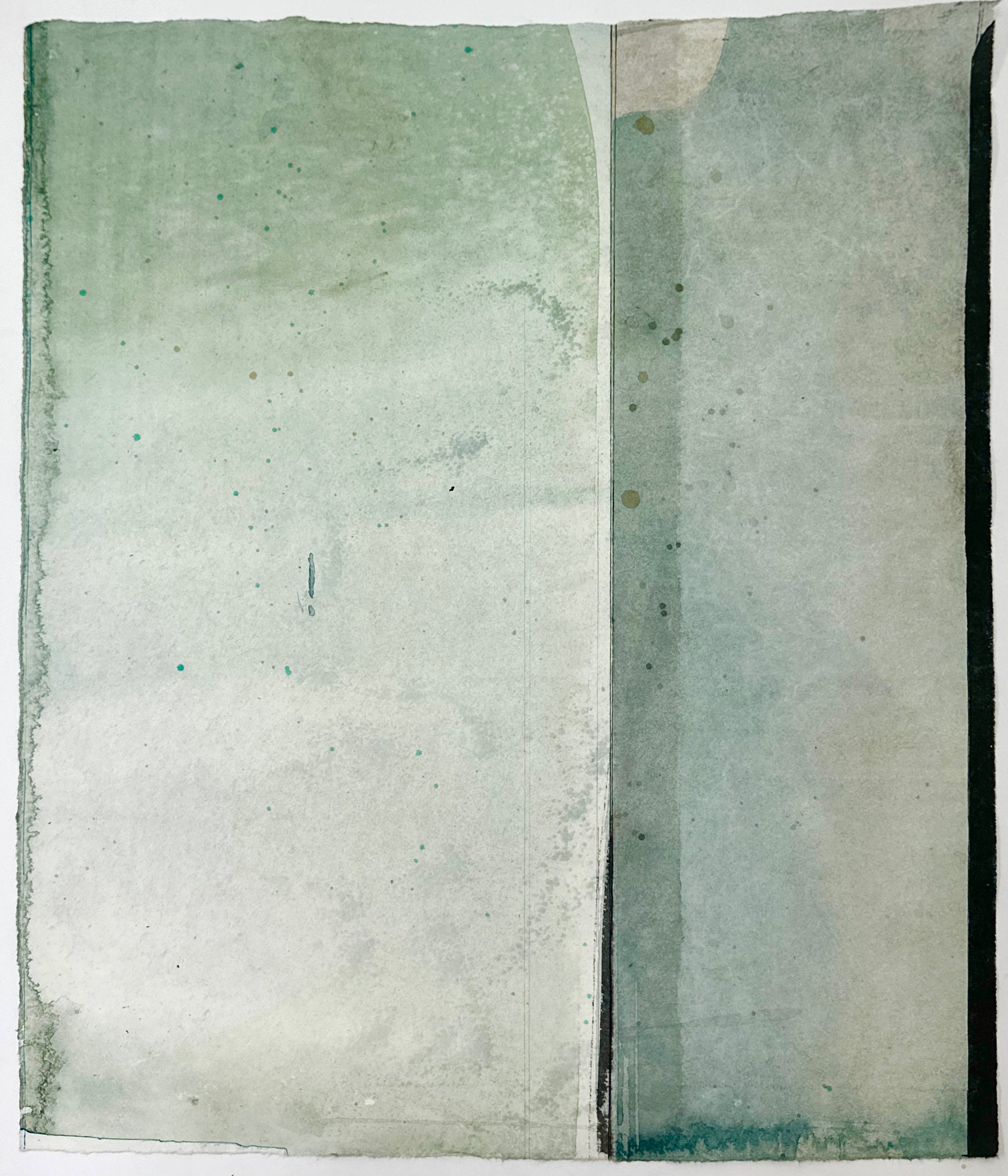Lisa Weiss - Avalon Series III (24 x 21)