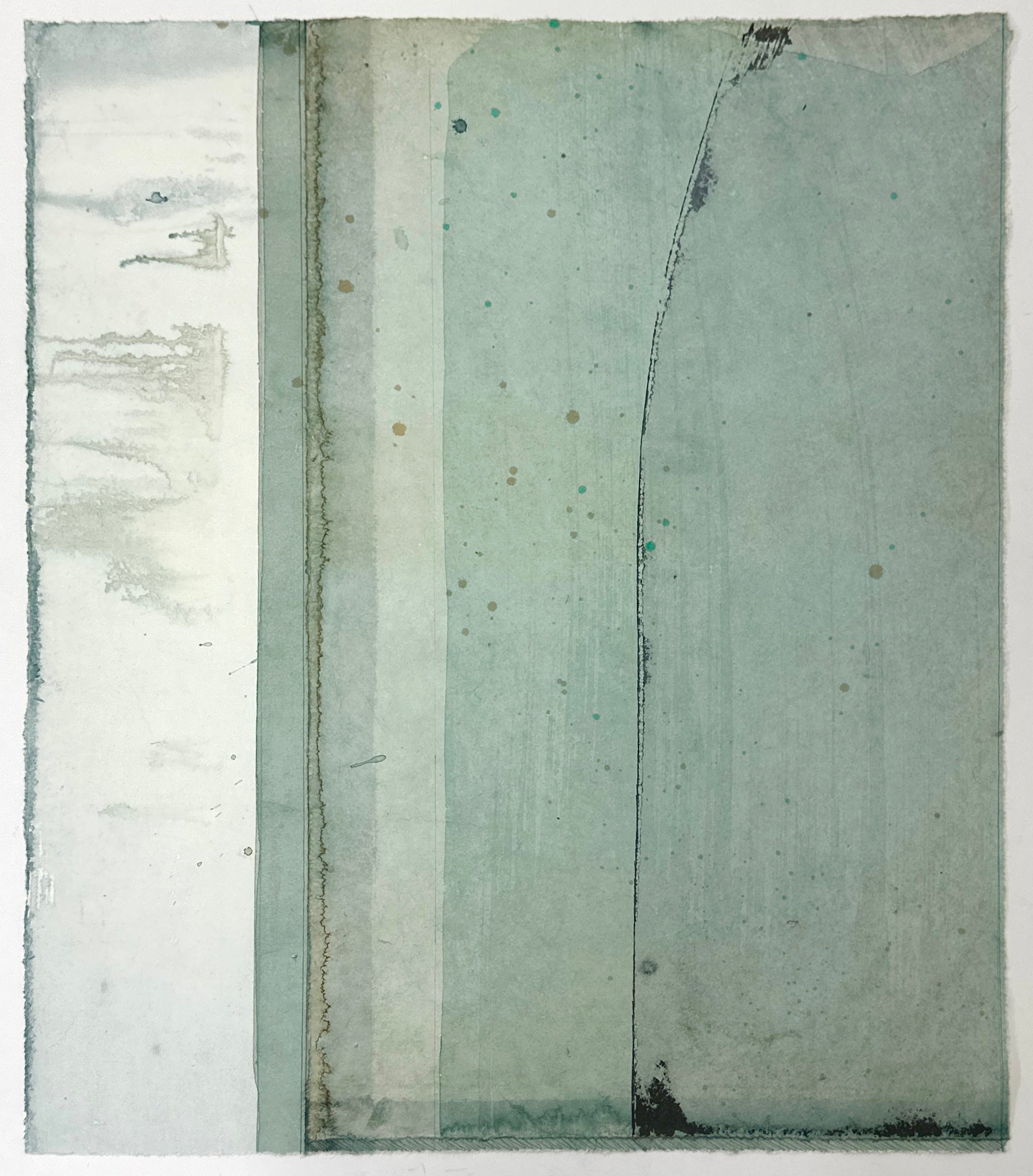 Lisa Weiss - Avalon Series V (24 x 21)