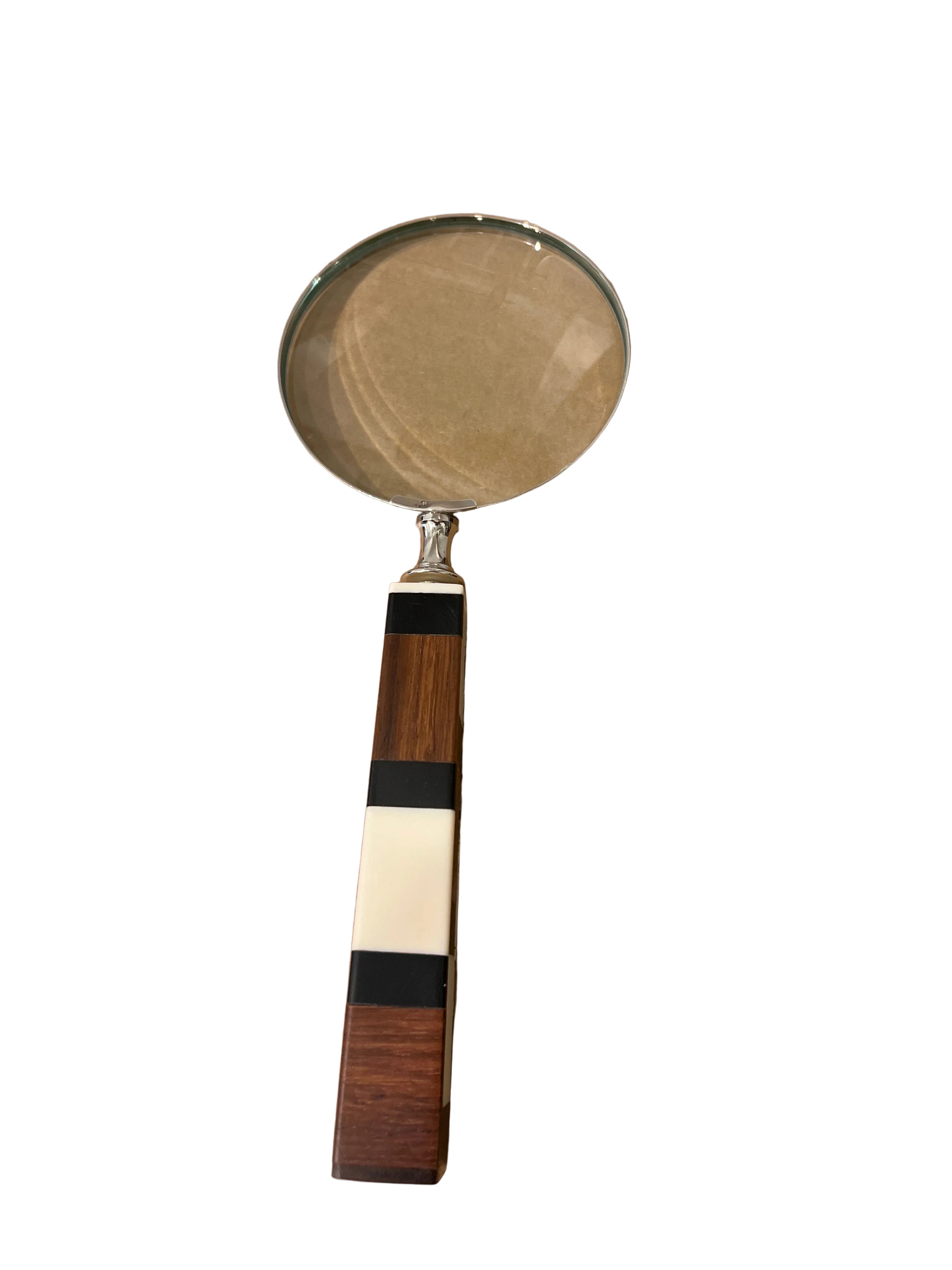 Wood Bone Magnifier