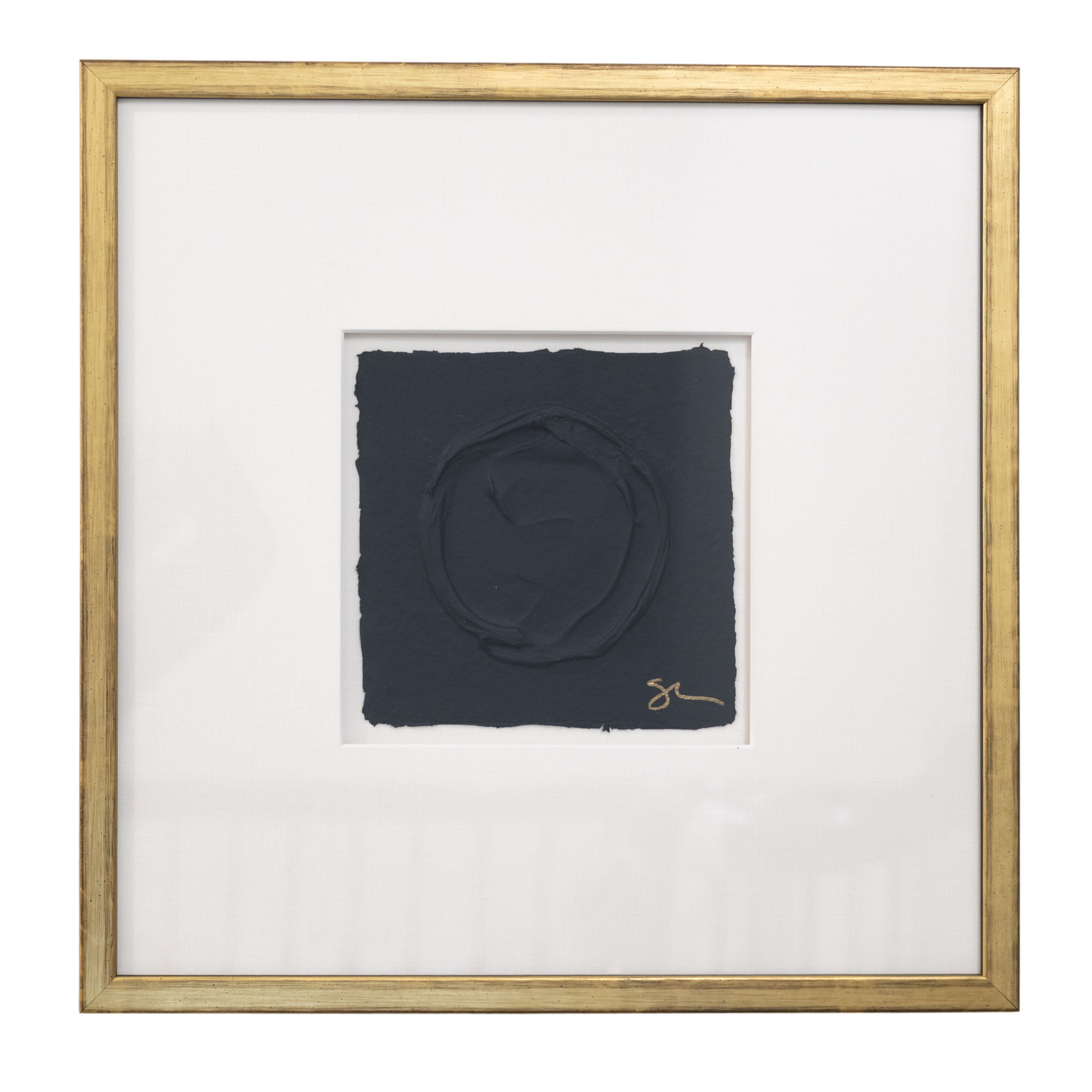 Sally Threlkeld - Basalt (20 x 20)