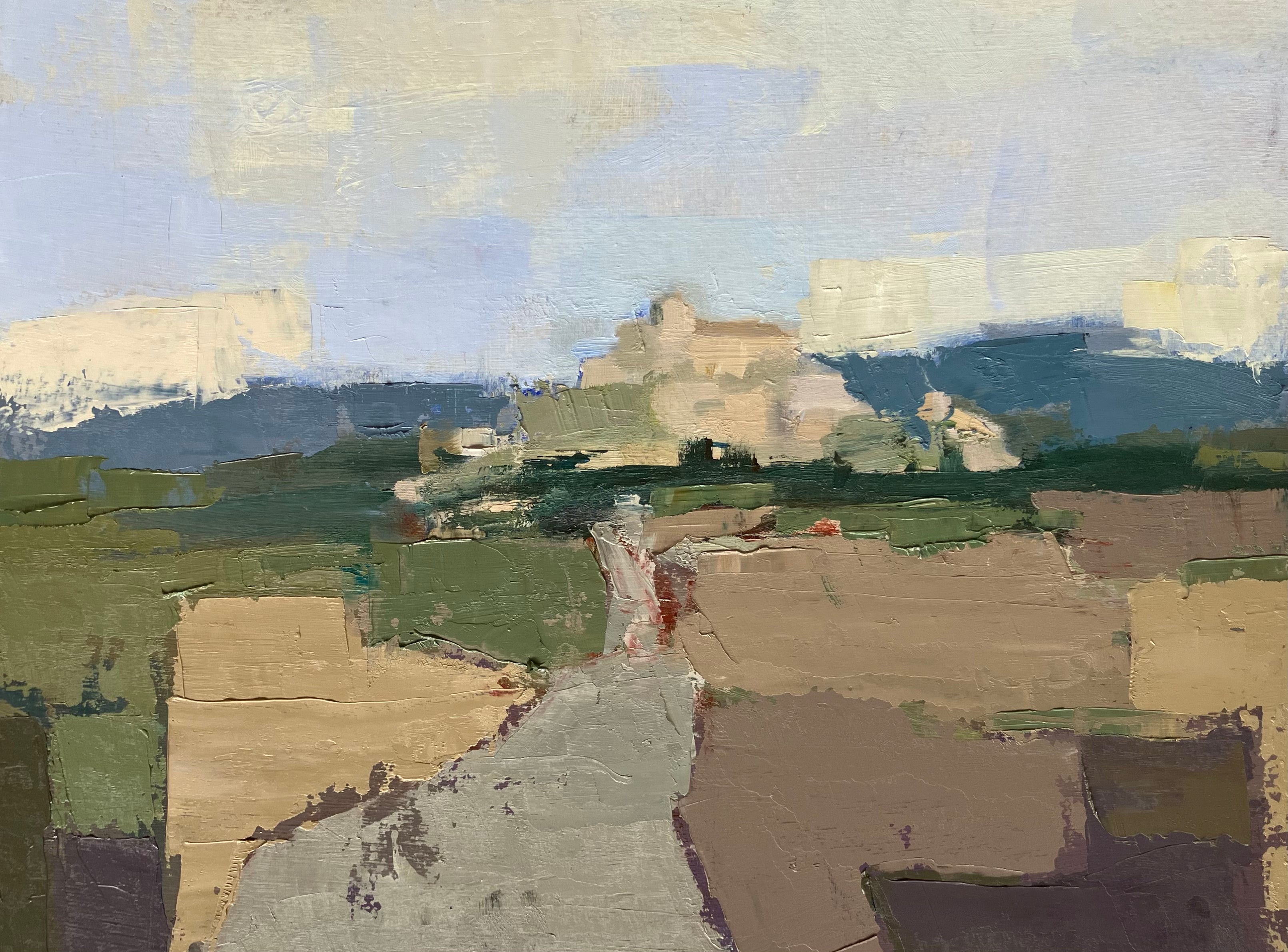 Lesley Powell - Beaumont Silhouette (9 x 12)