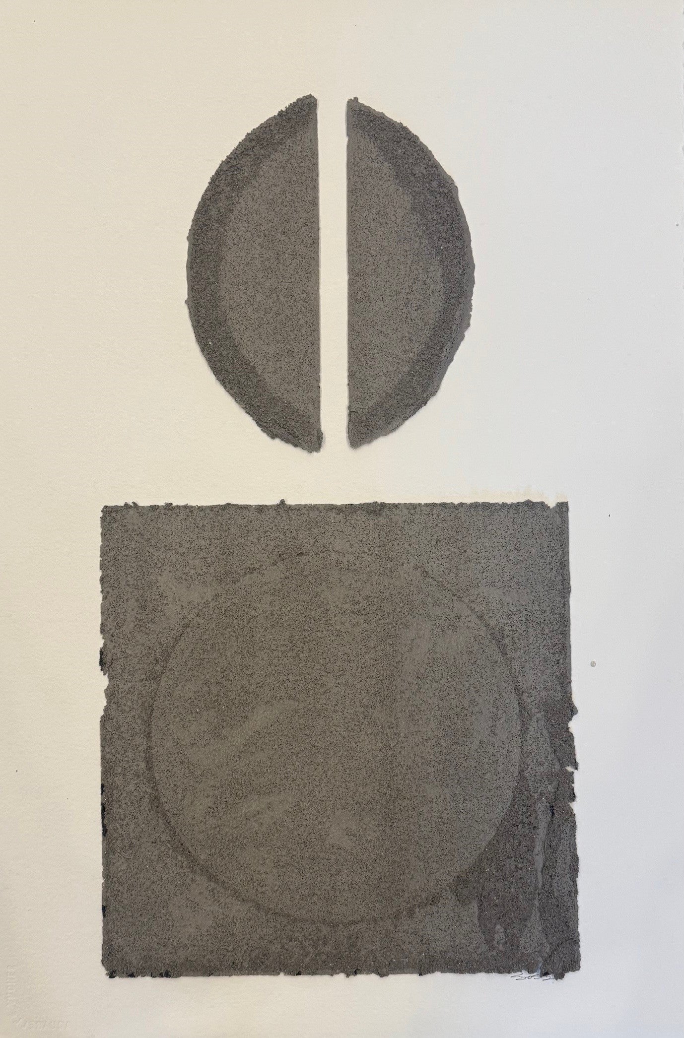 Brook Soss - Big Time A (23 x 15)