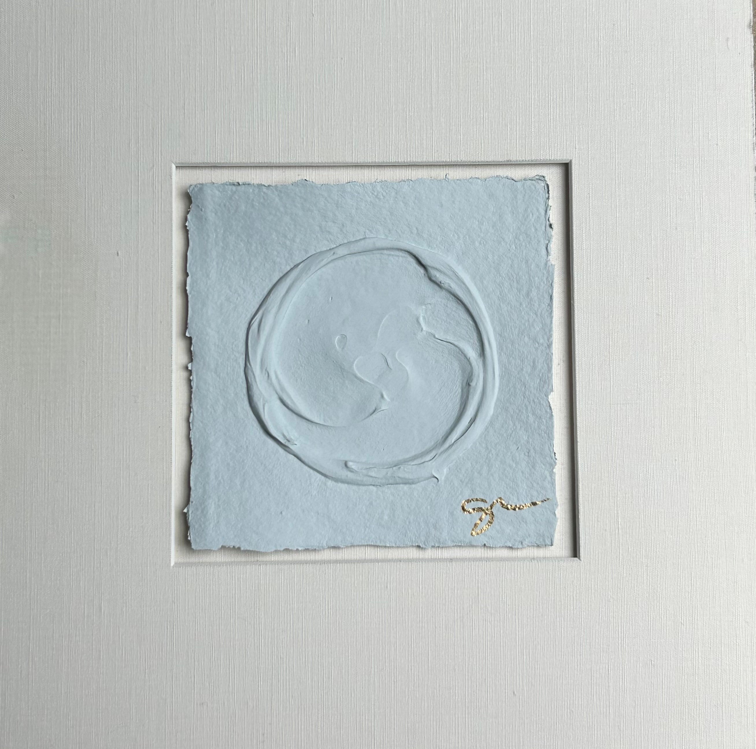 Sally Threlkeld - Borrowed Light (20 x 20) - RESERVED