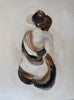 Judith Williams - Brown Sugar and Cream (40 x 30)