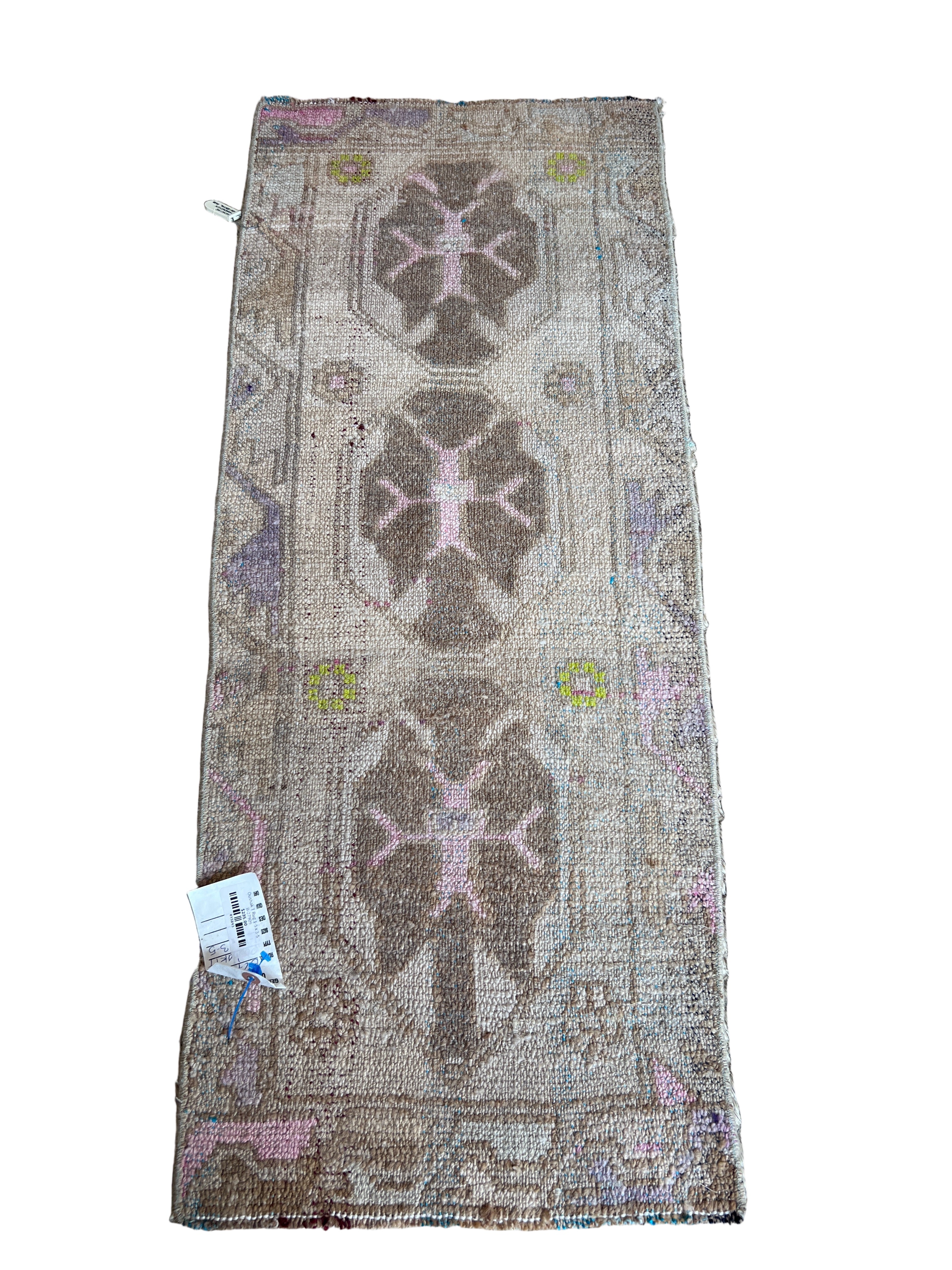 Oushak T Rug 1-5 x 3-5