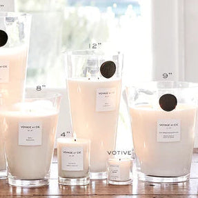 Paris Boudoir 12" Candle