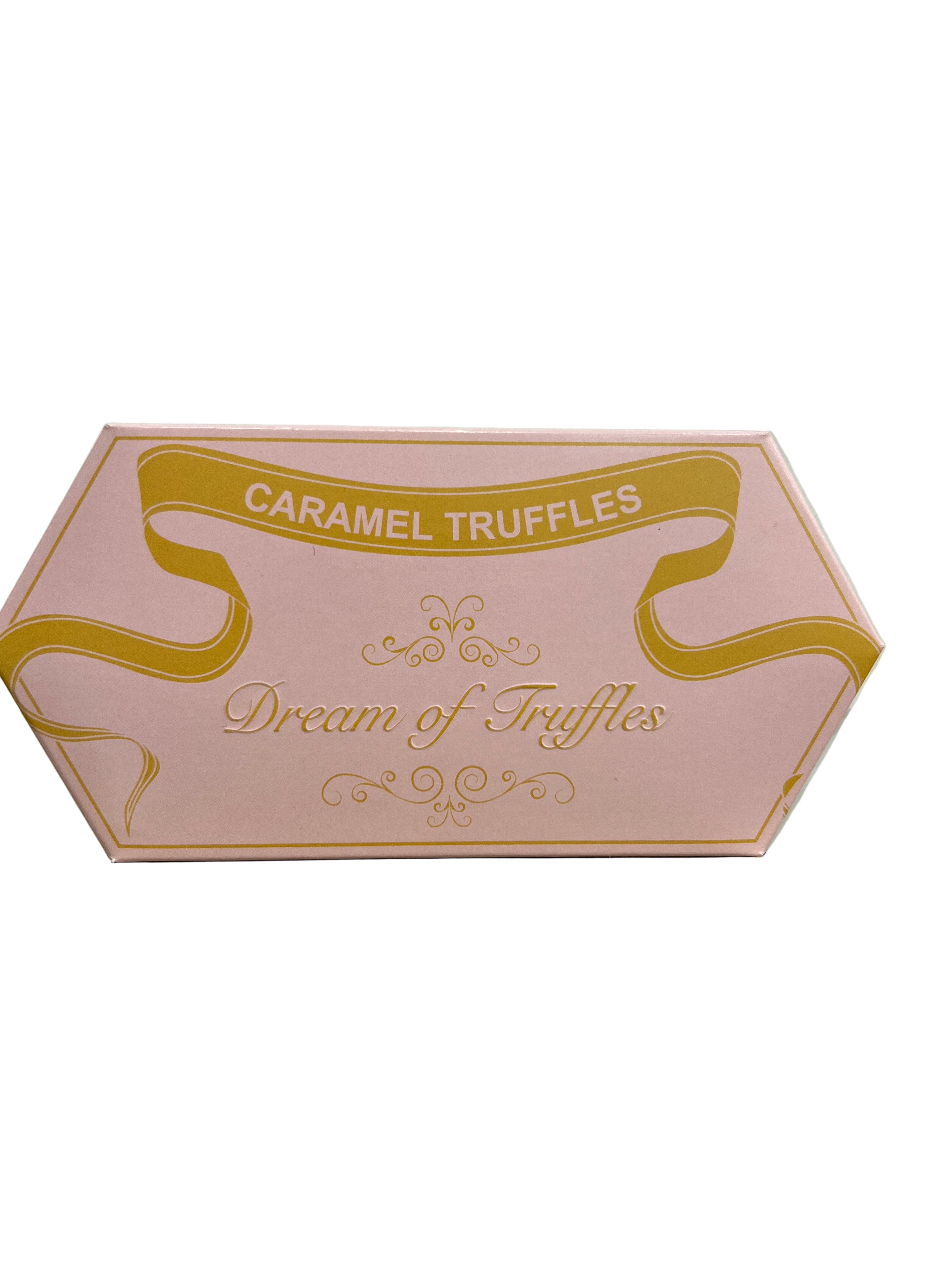 Caramel Truffles