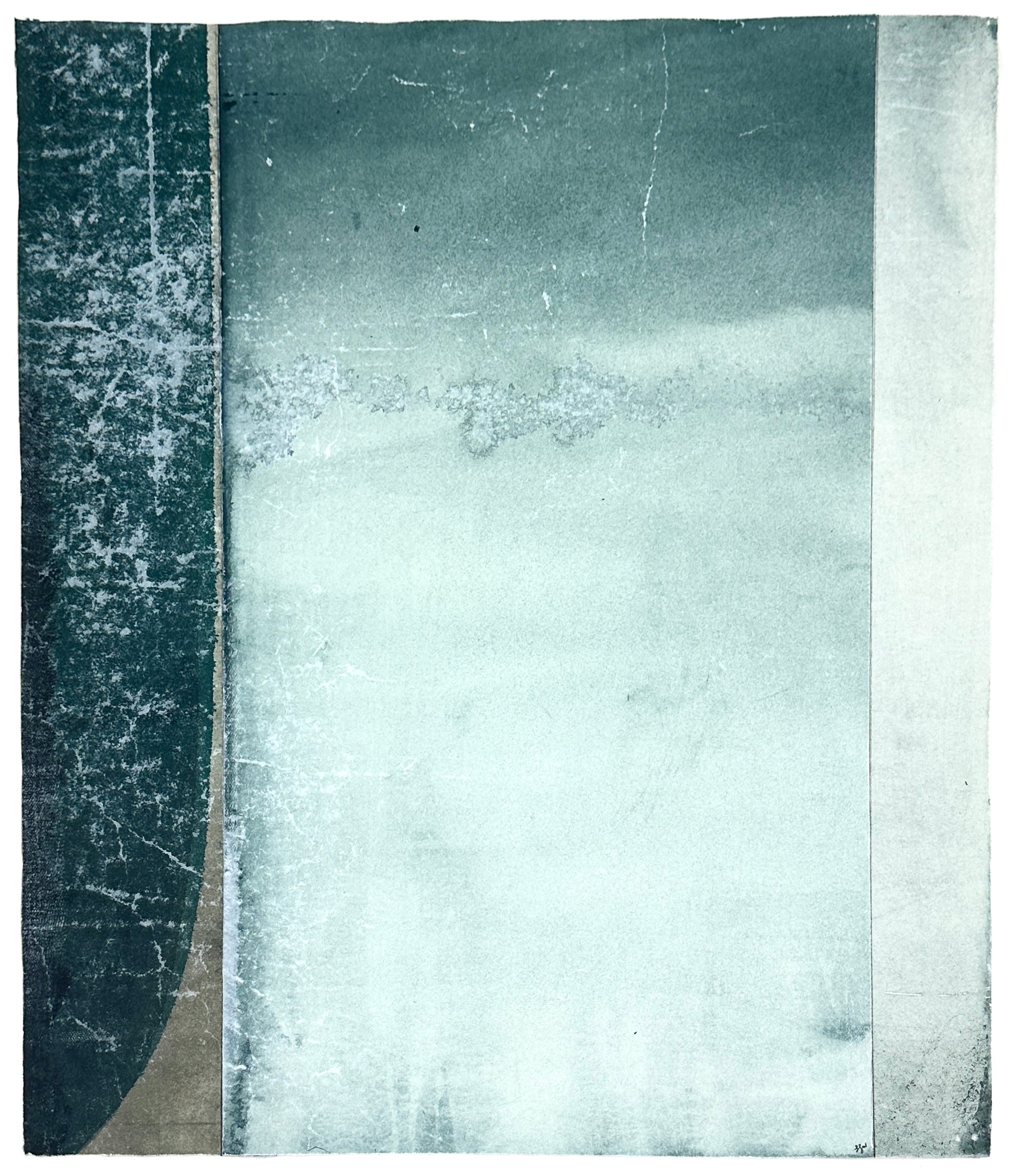 Lisa Weiss - Canopy II (29.75 x 26)