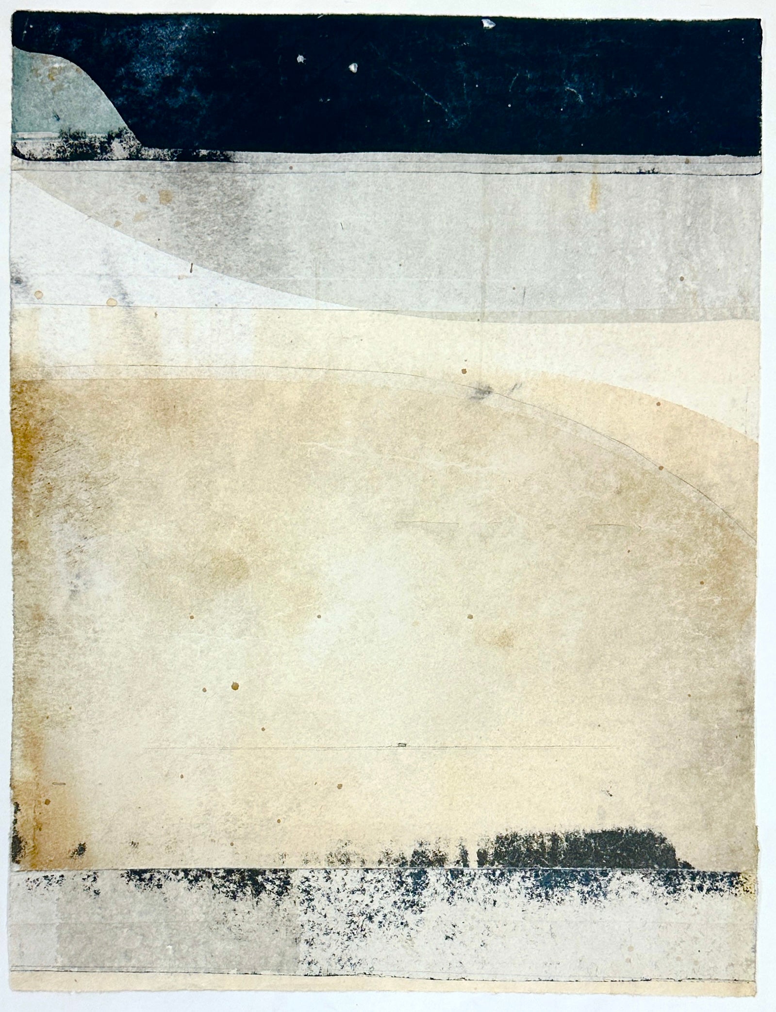 Lisa Weiss - Cantilever Series II (32 x 24)