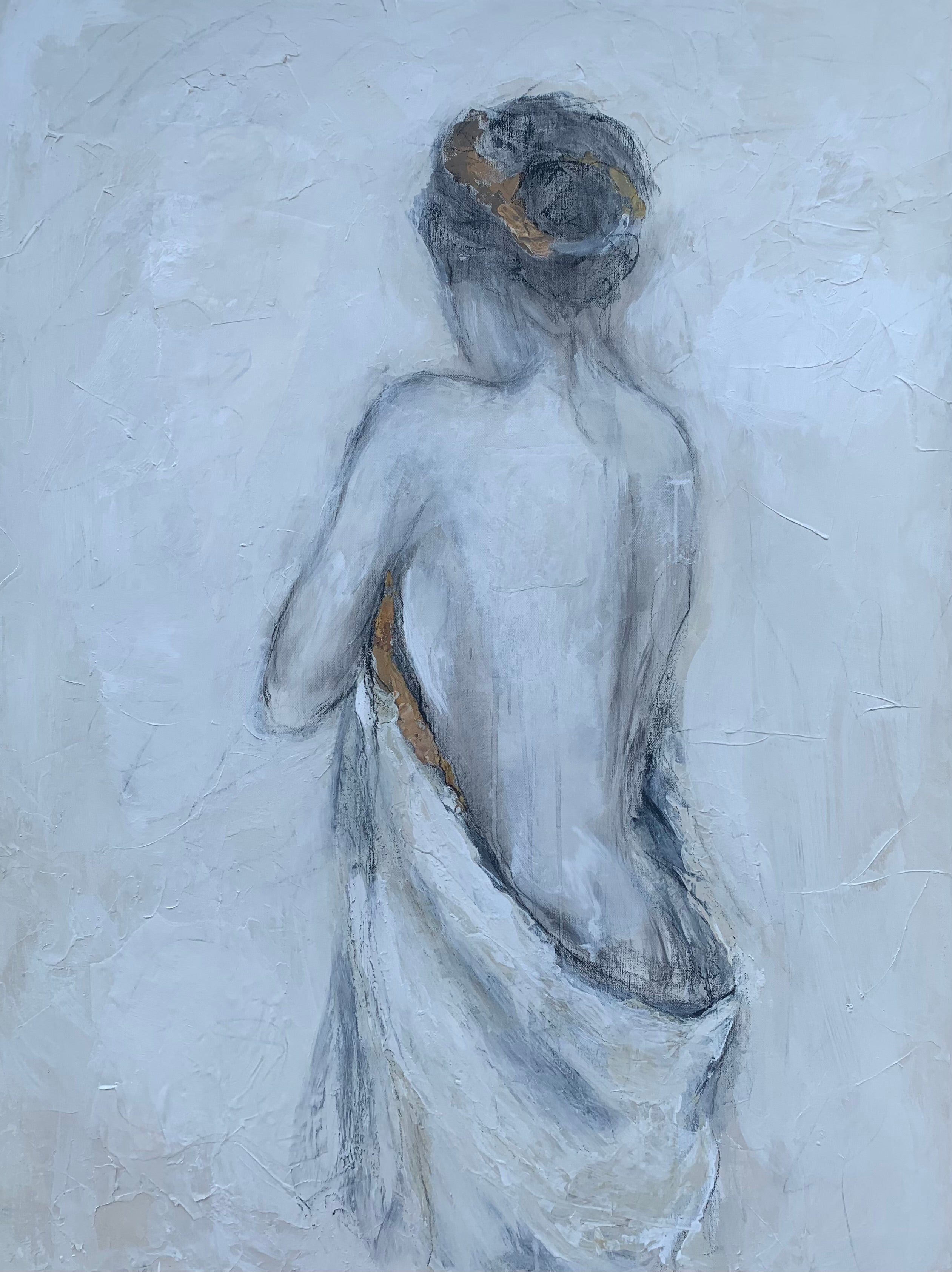 Judith Williams - Restful Retreat (48 x 36)