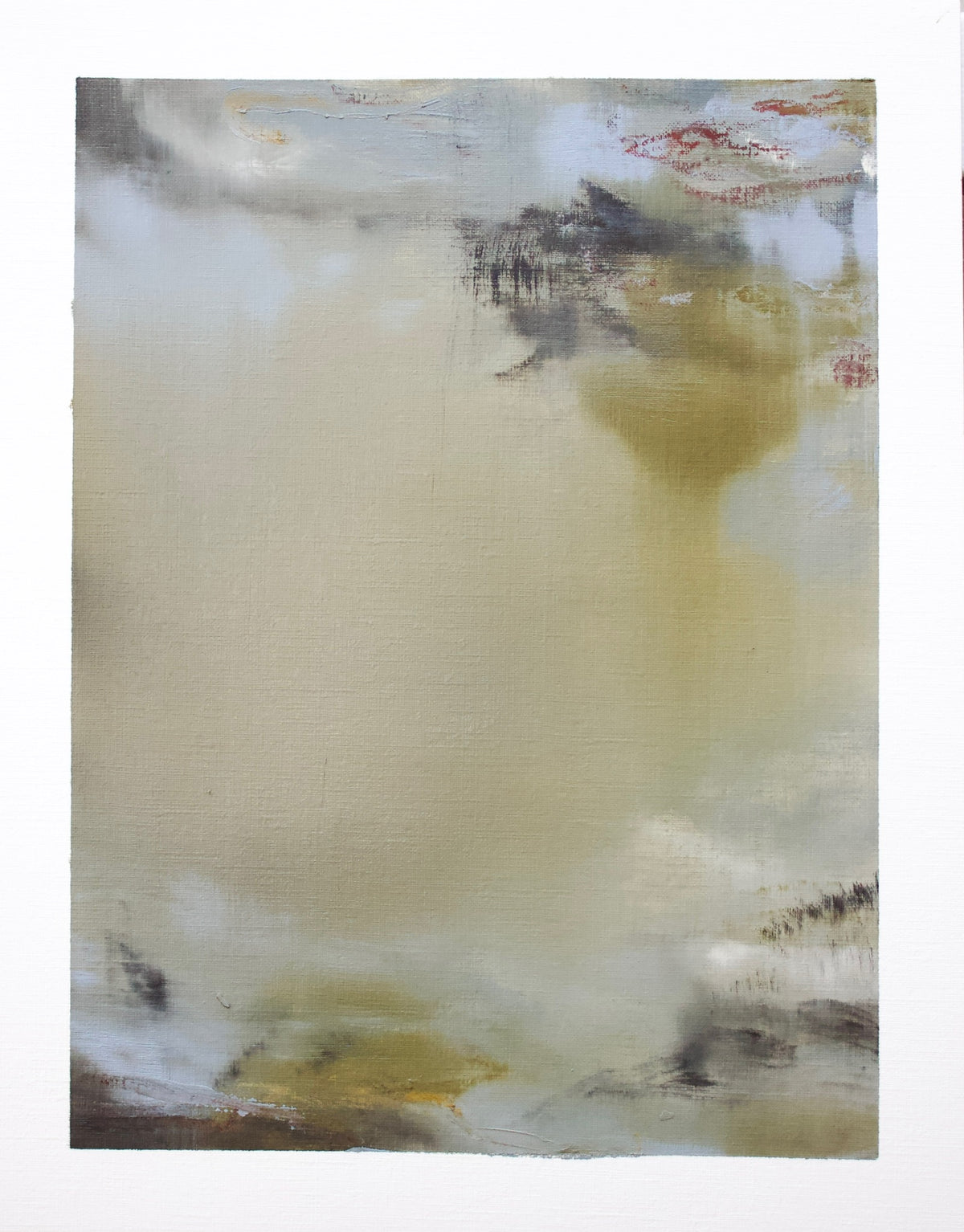 Lily Harrington - Cloudless III (14 x 11)