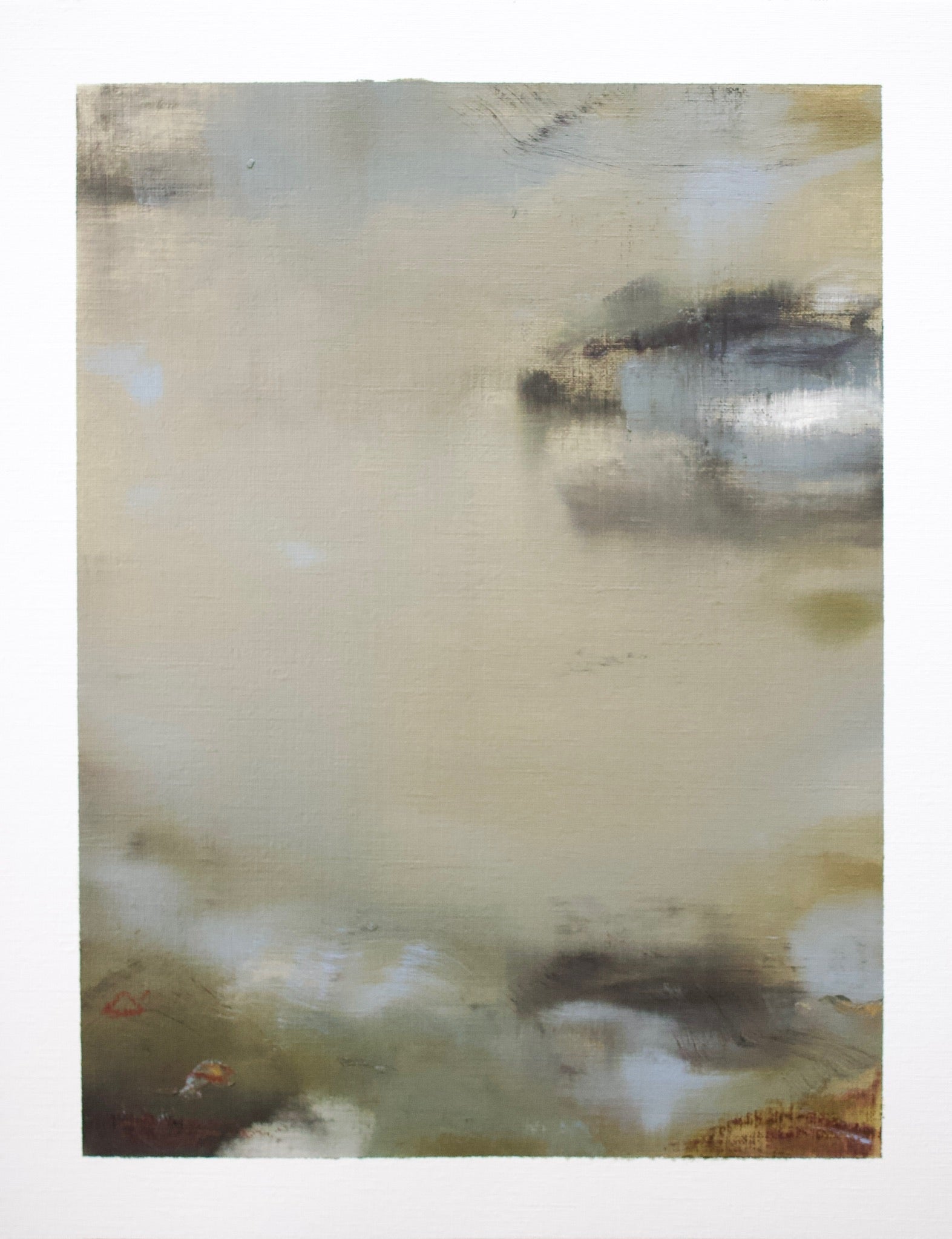 Lily Harrington - Cloudless I (14 x 11)