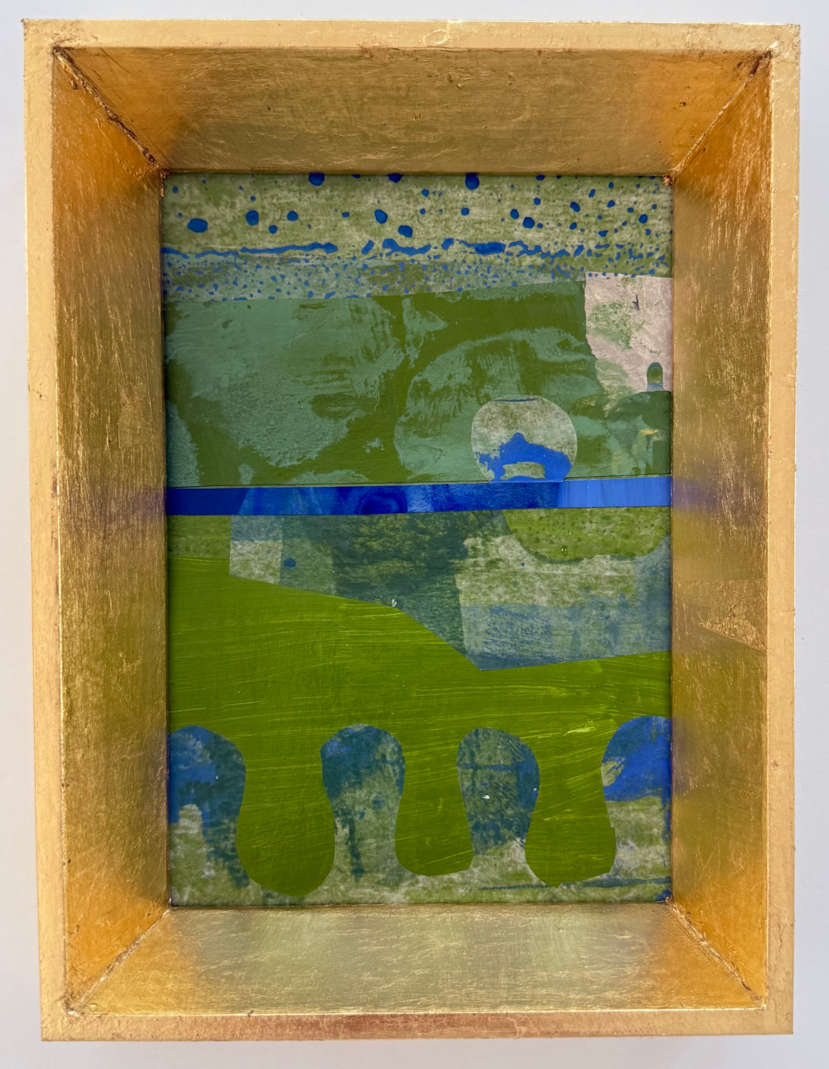 Chris Shands - Collage 3 (8 x 6)