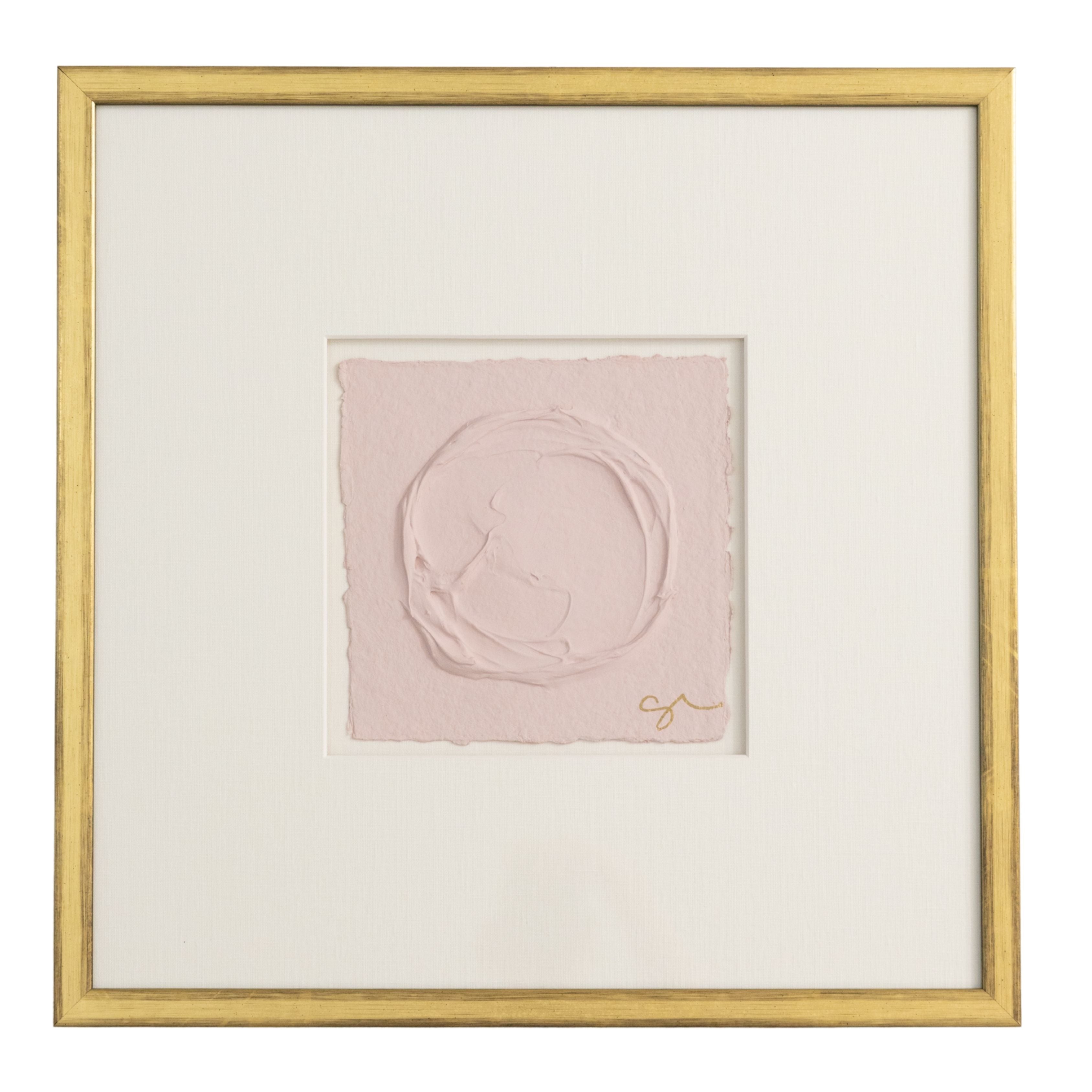 Sally Threlkeld - Confetti (20 x 20) - RESERVED