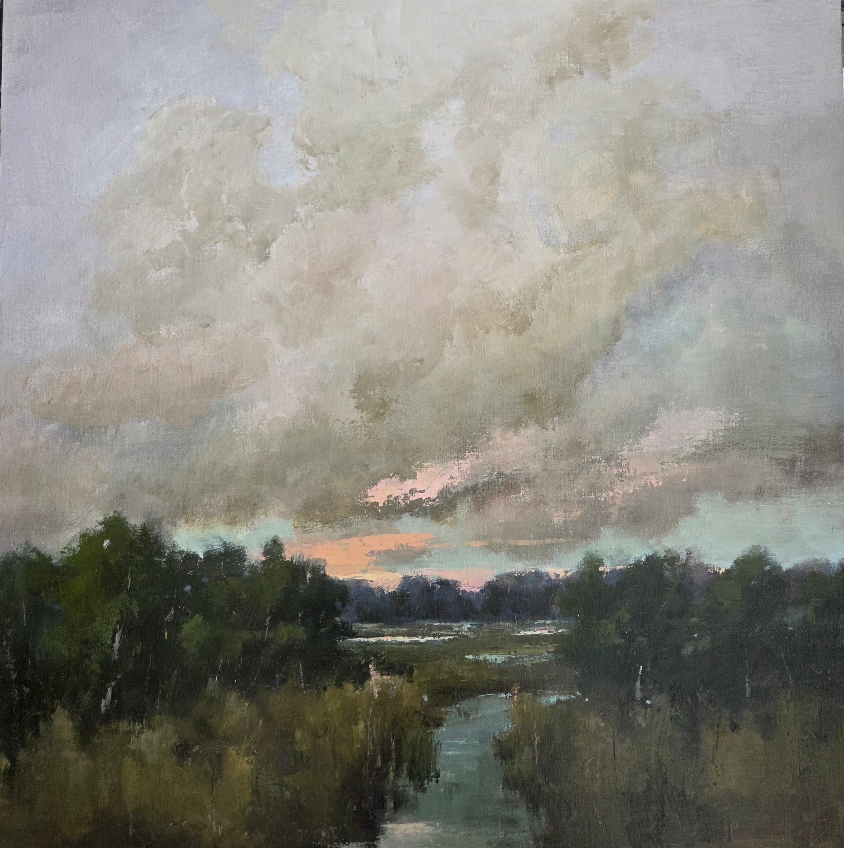 Bethanne Cople - Artful Sounds (30 x 30)
