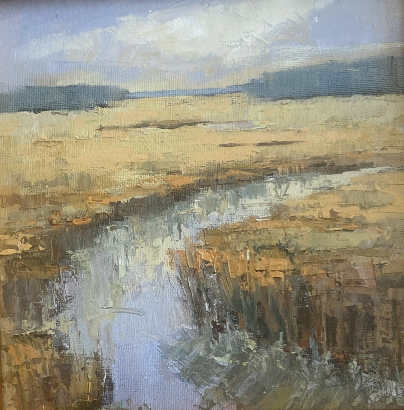 Allison Chambers -Coastal 10 (8 x 8)