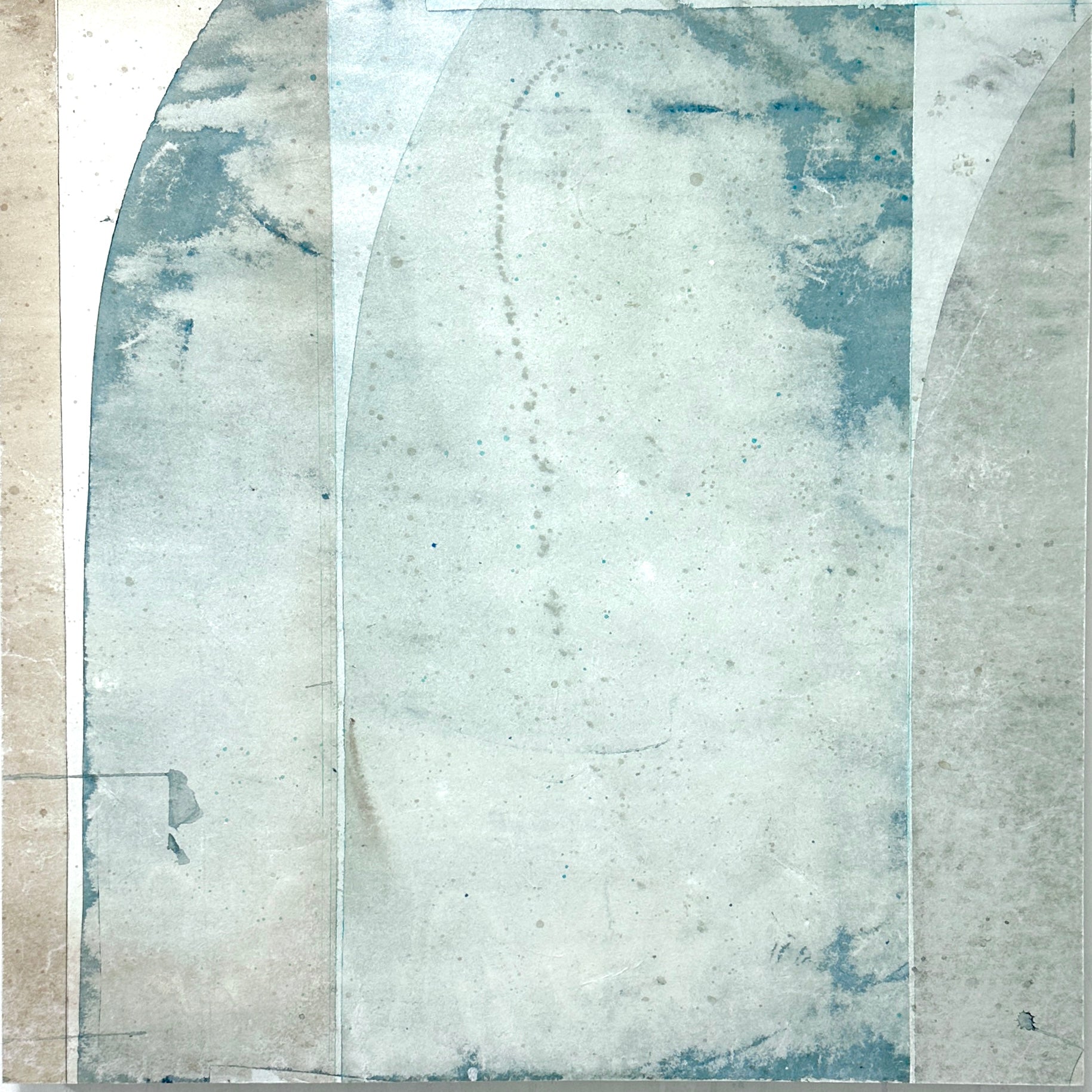 Lisa Weiss - Cycle (36 x 36)