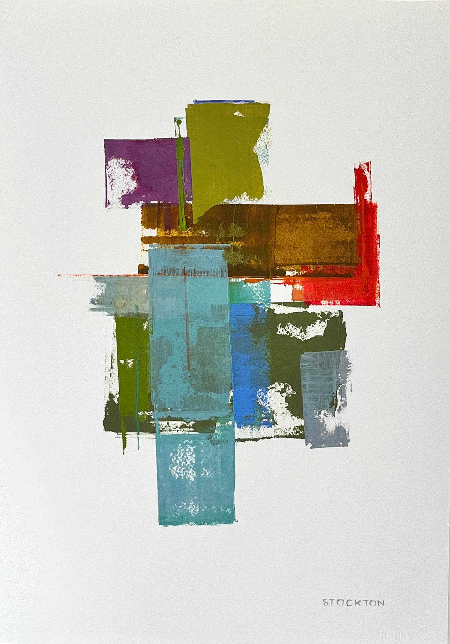 Elizabeth Stockton - D (14.5 x 10.5)