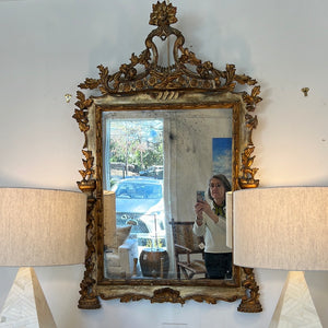 Venetian Mirror 52" x 33"