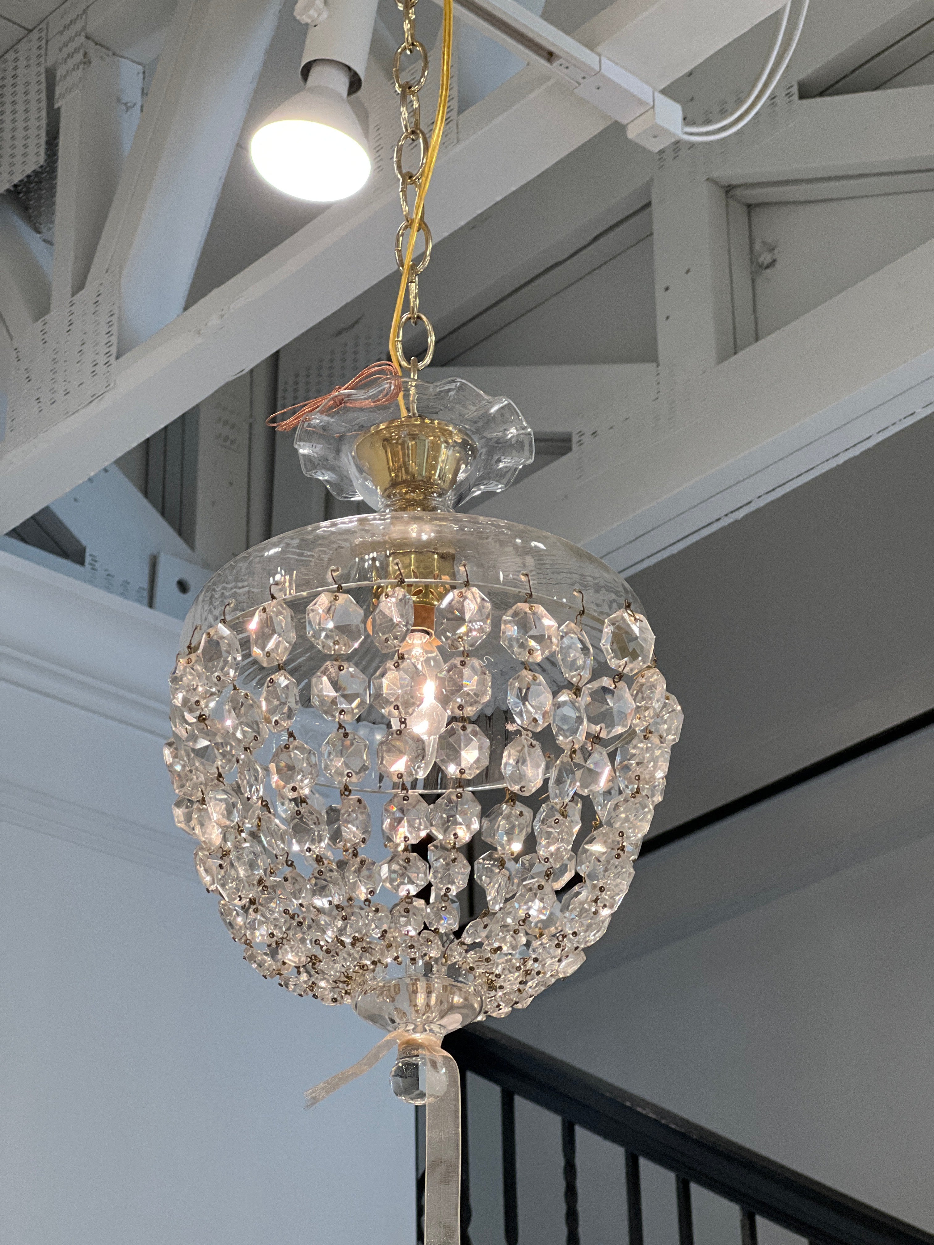 1920s Chandelier