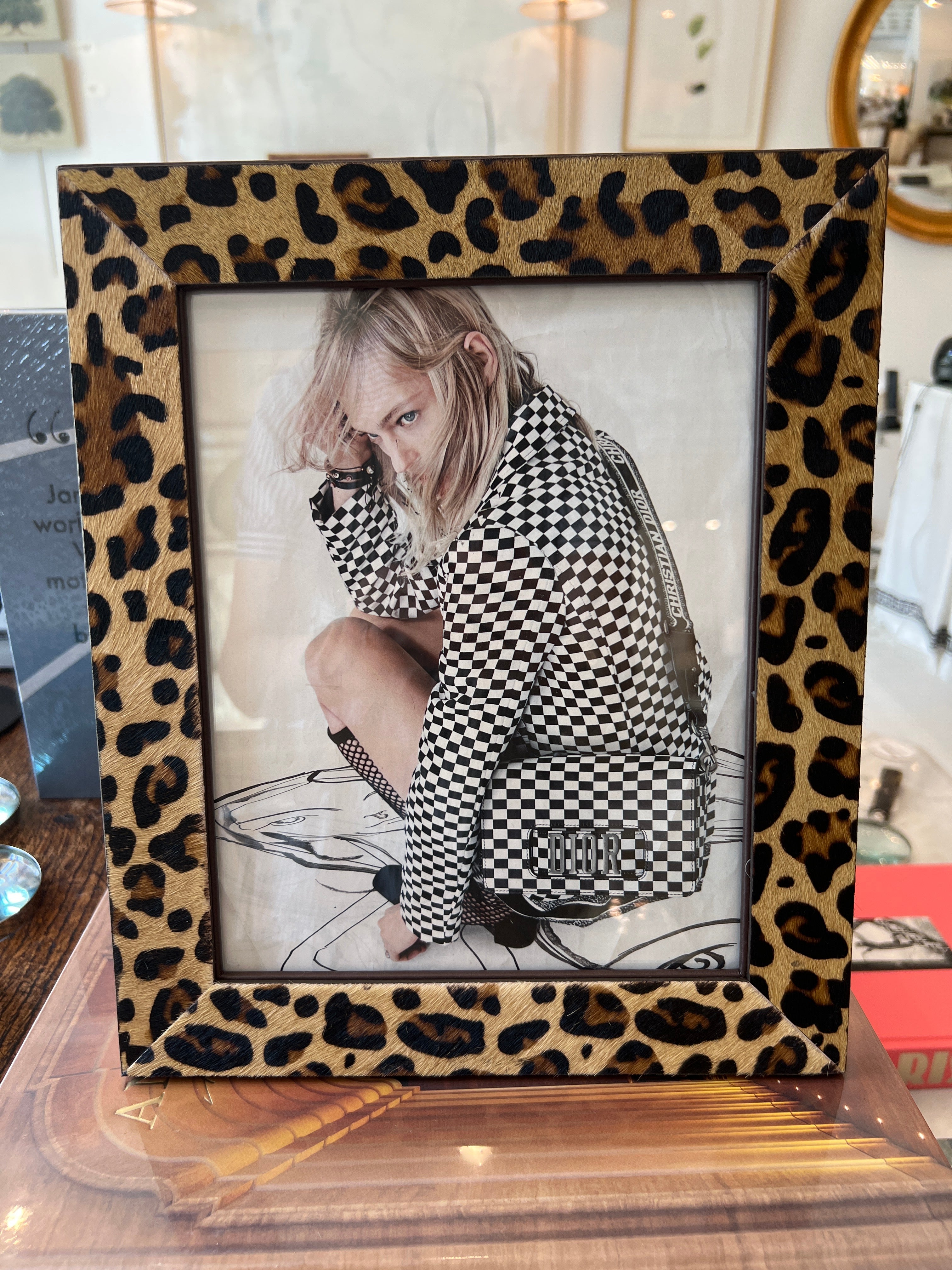 8x10 Thor Frame