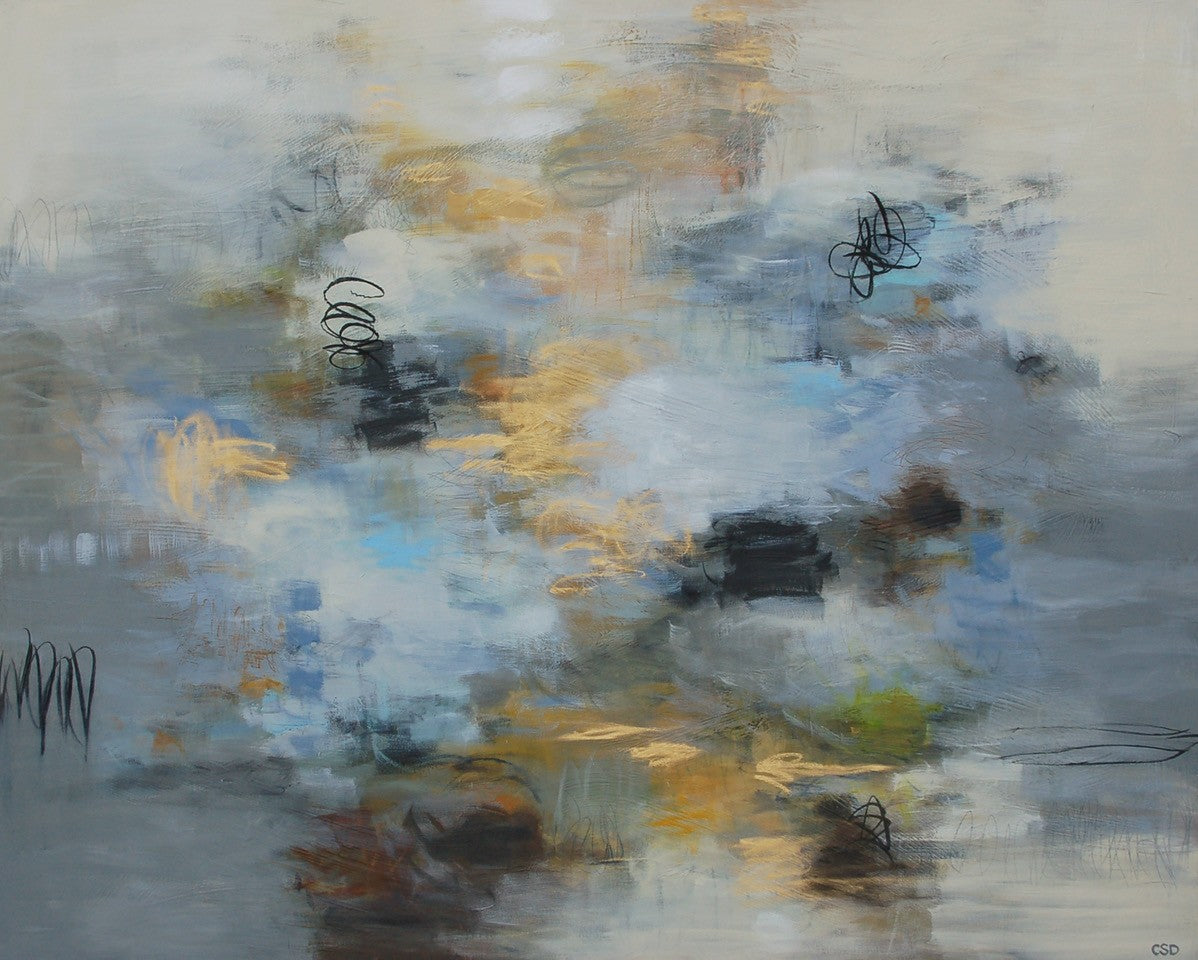 Christina Doelling - Dreaming of You (48 x 60)