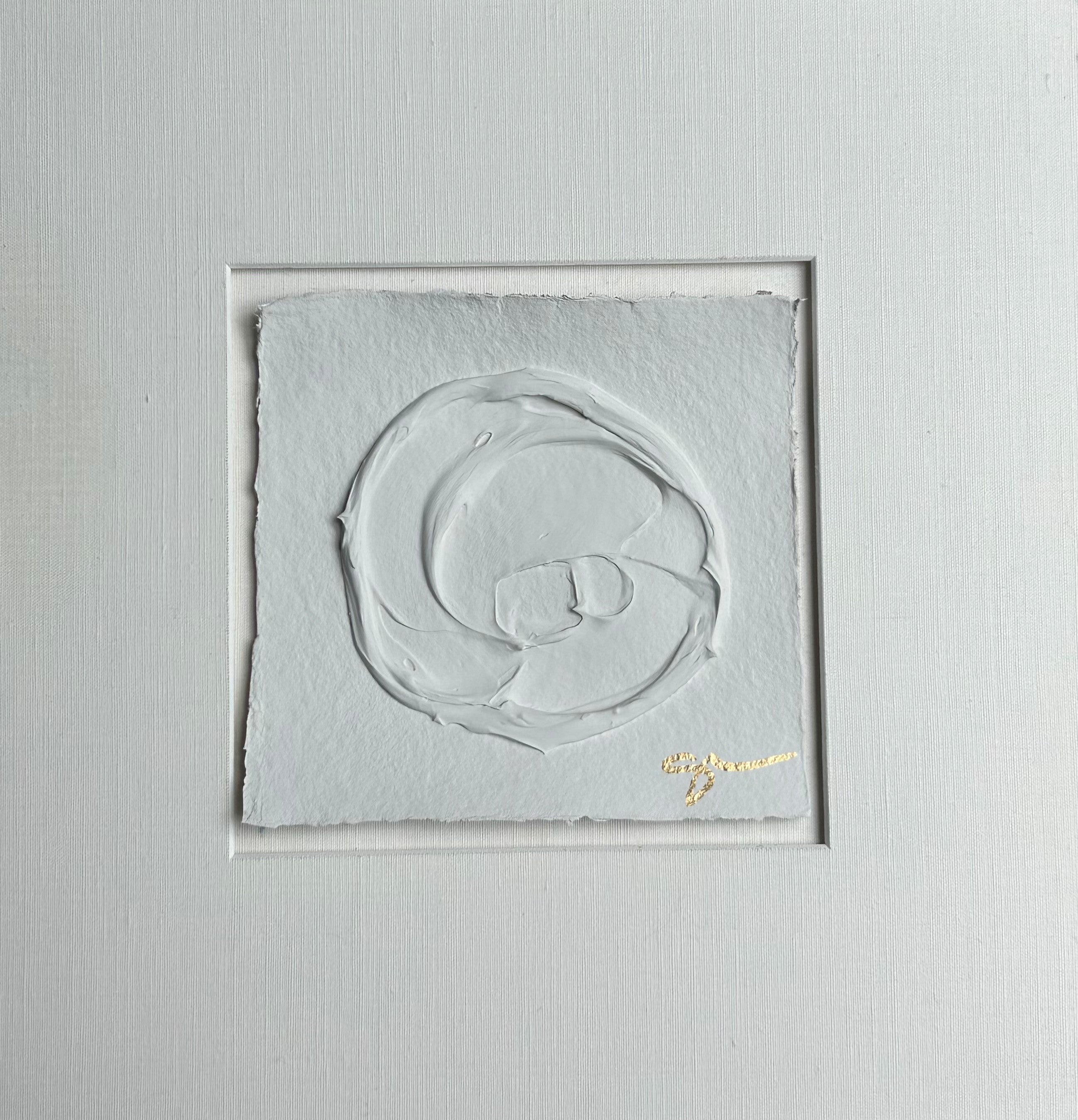 Sally Threlkeld - Dimity (20 x 20)