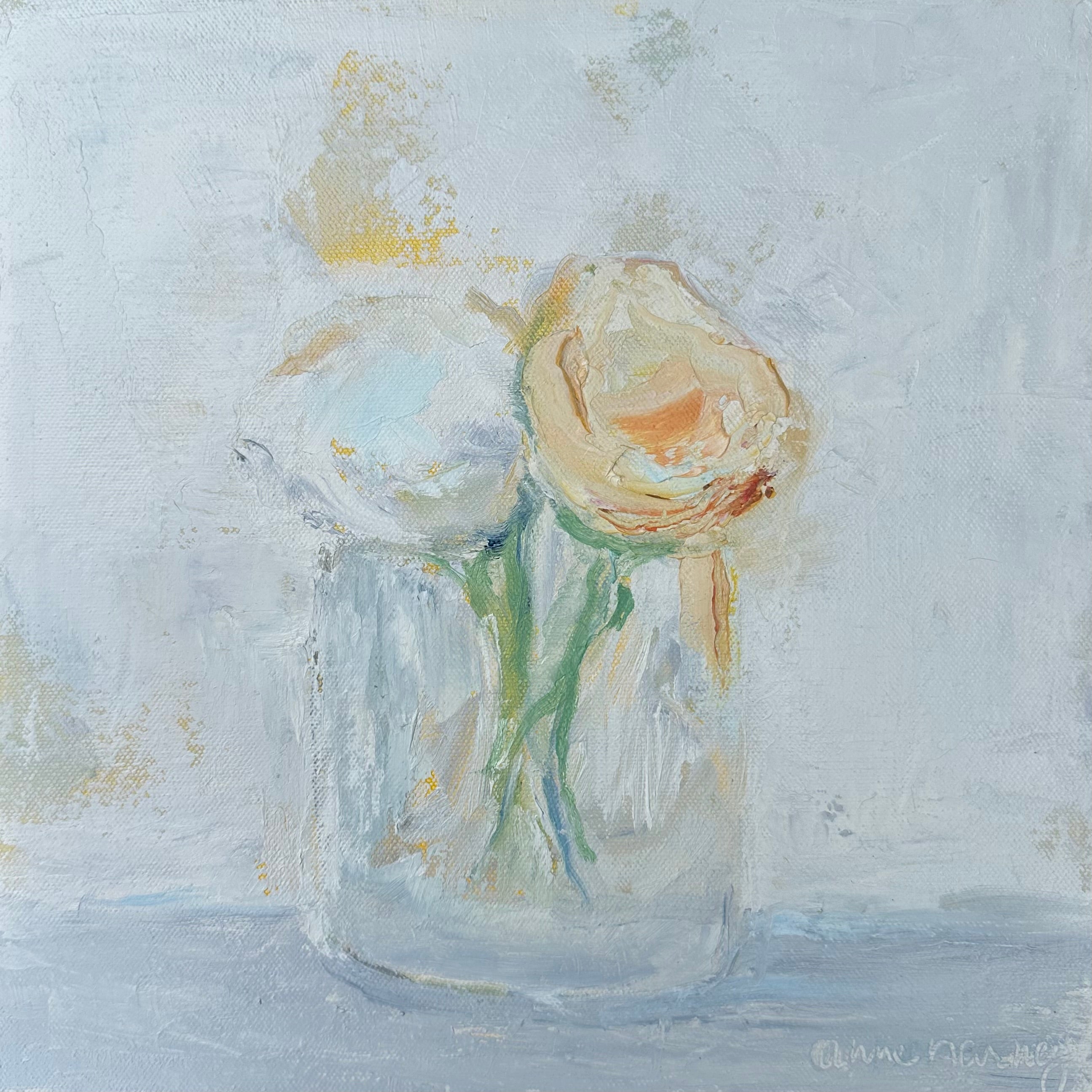 Anne Harney - Duo (12 x 12)