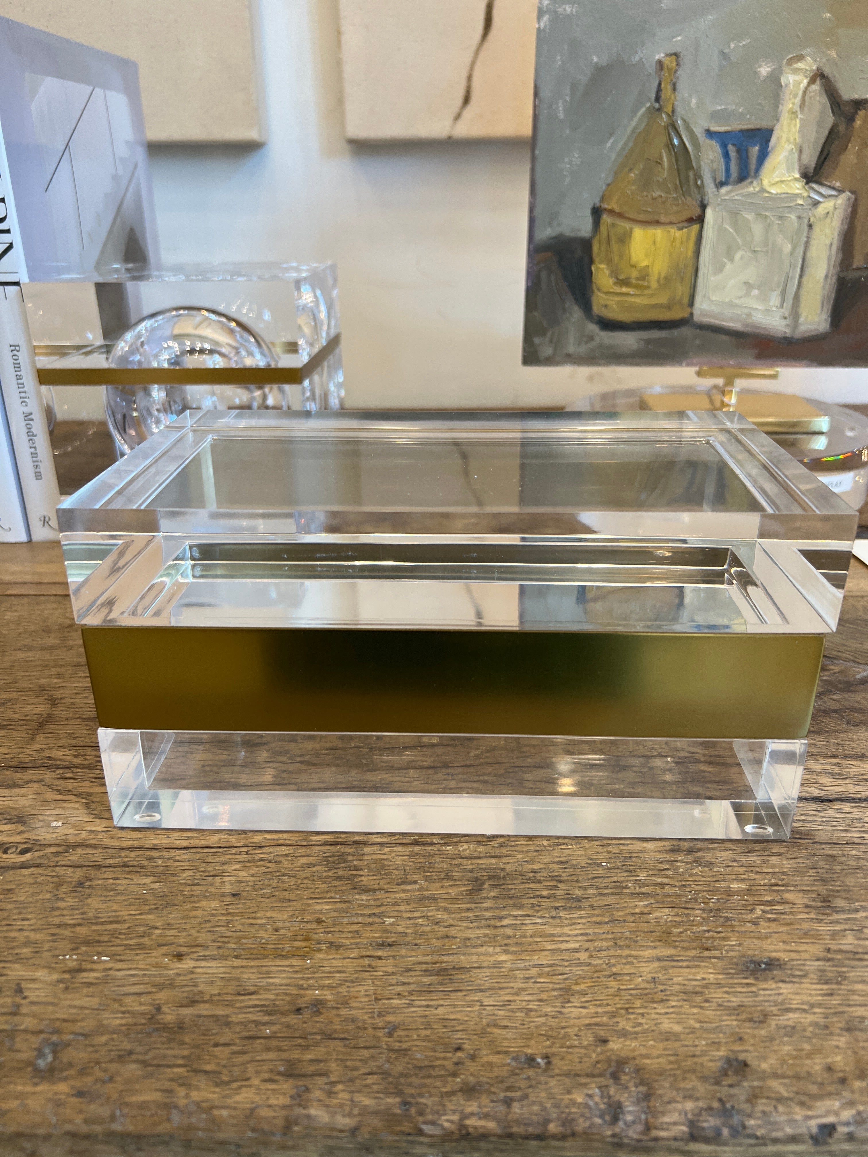 Poppy Box