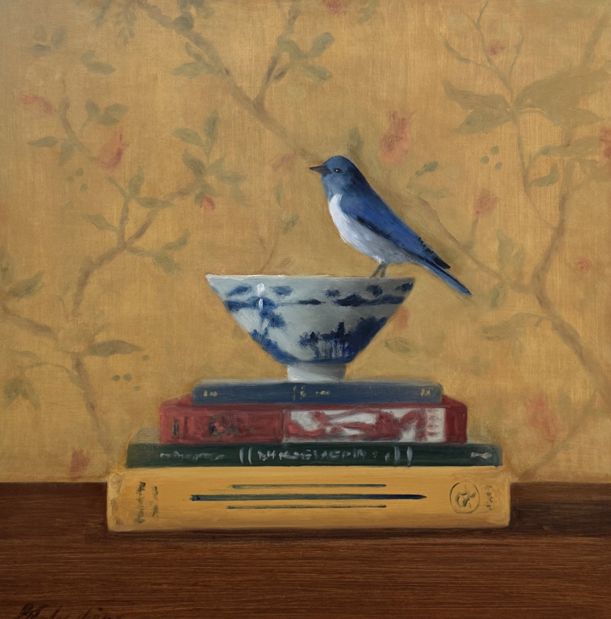 Ginny Williams - First Light (16 x 16)