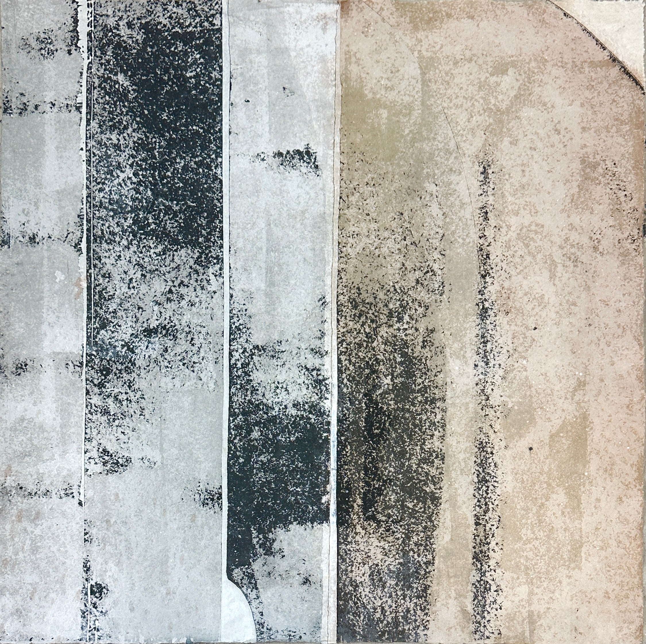 Lisa Weiss - Gaia (36 x 36)