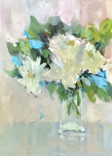 Nancy Franke - Gentle Sunlight (24 x 18)