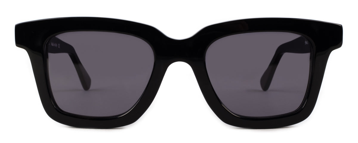 Gianna Black Sunglasses