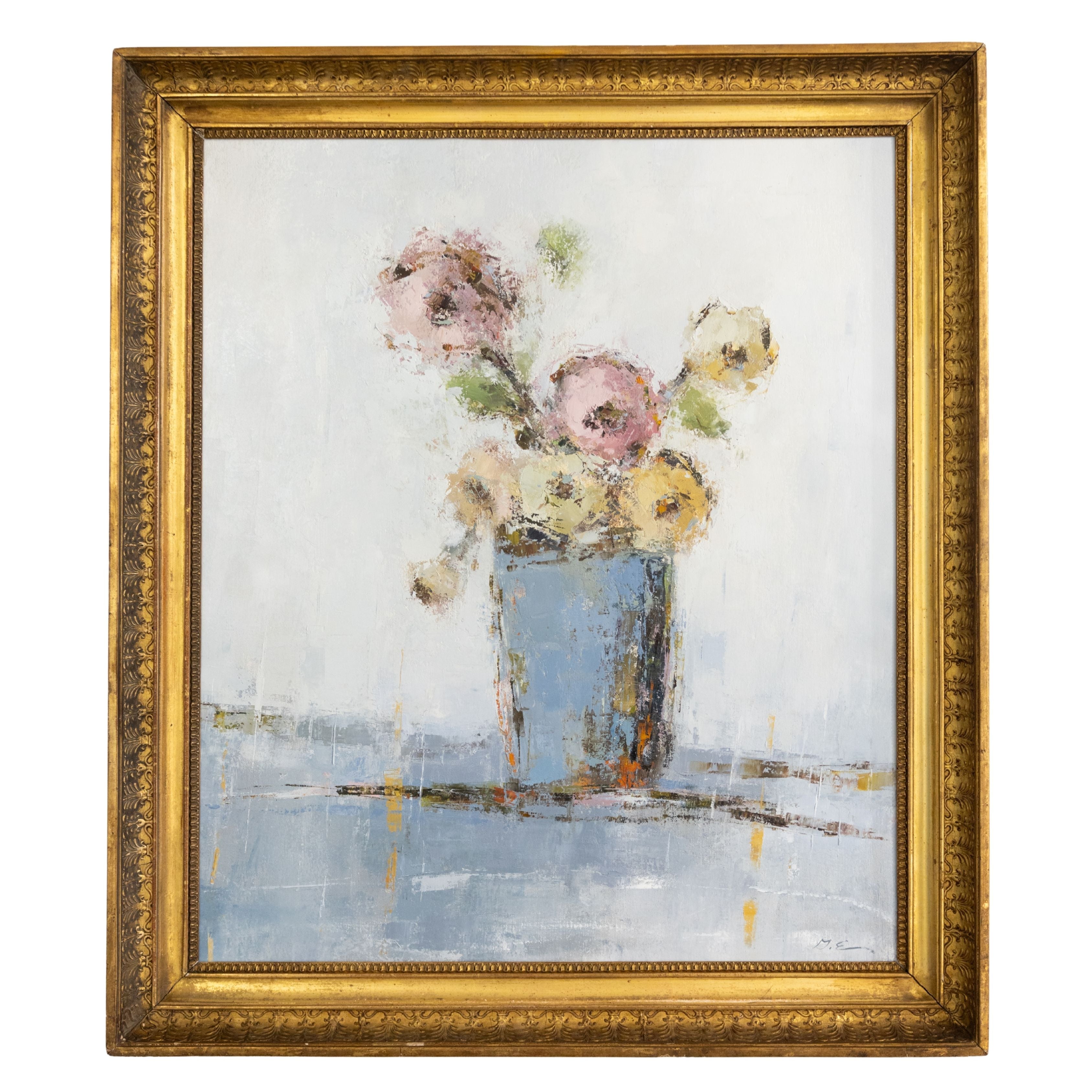 Geri Eubanks - Harmony in Bloom (33 x 28.5)