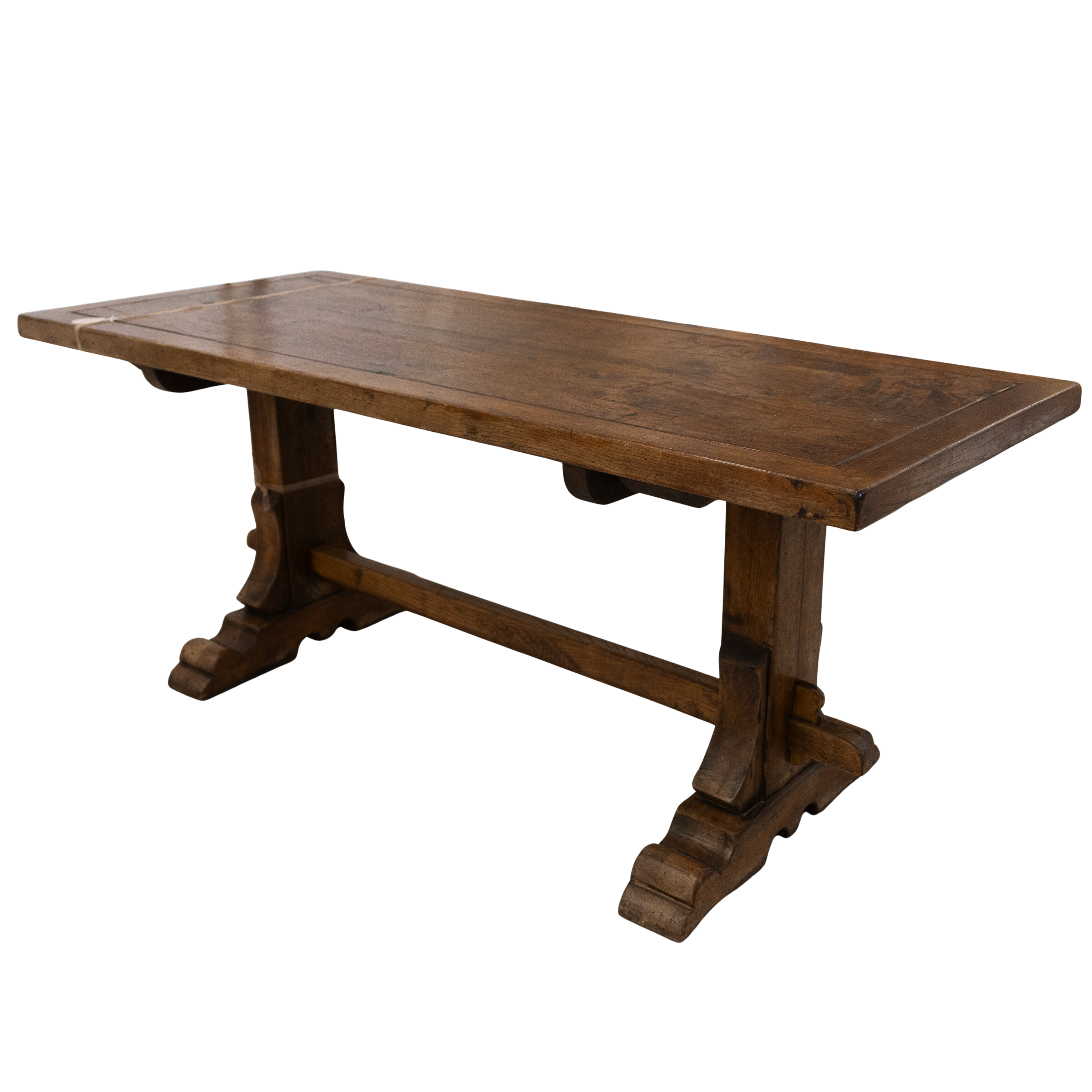 Florentine Walnut Dining Table