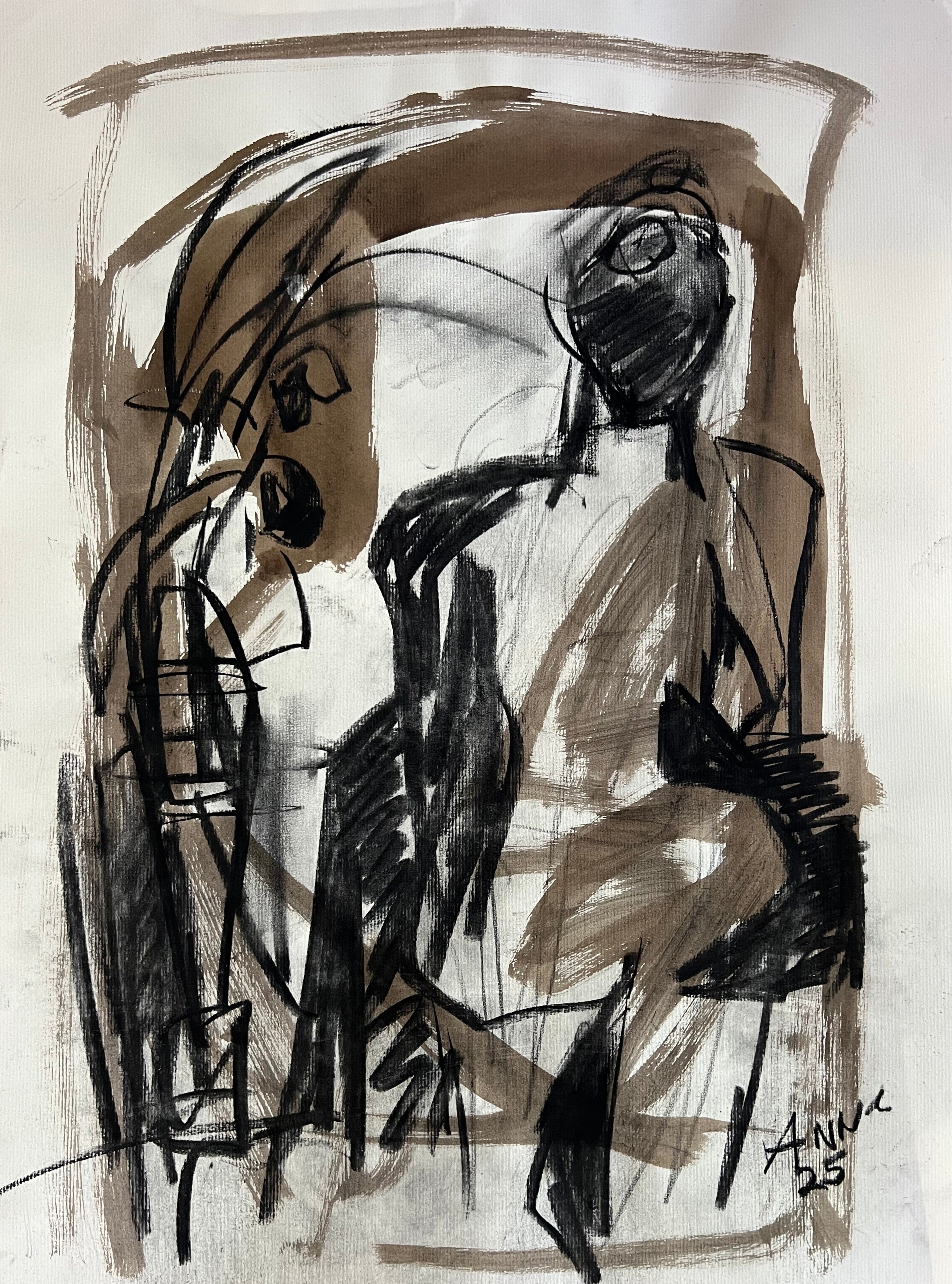 Anne Darby Parker - Within Reach (24 x 18)